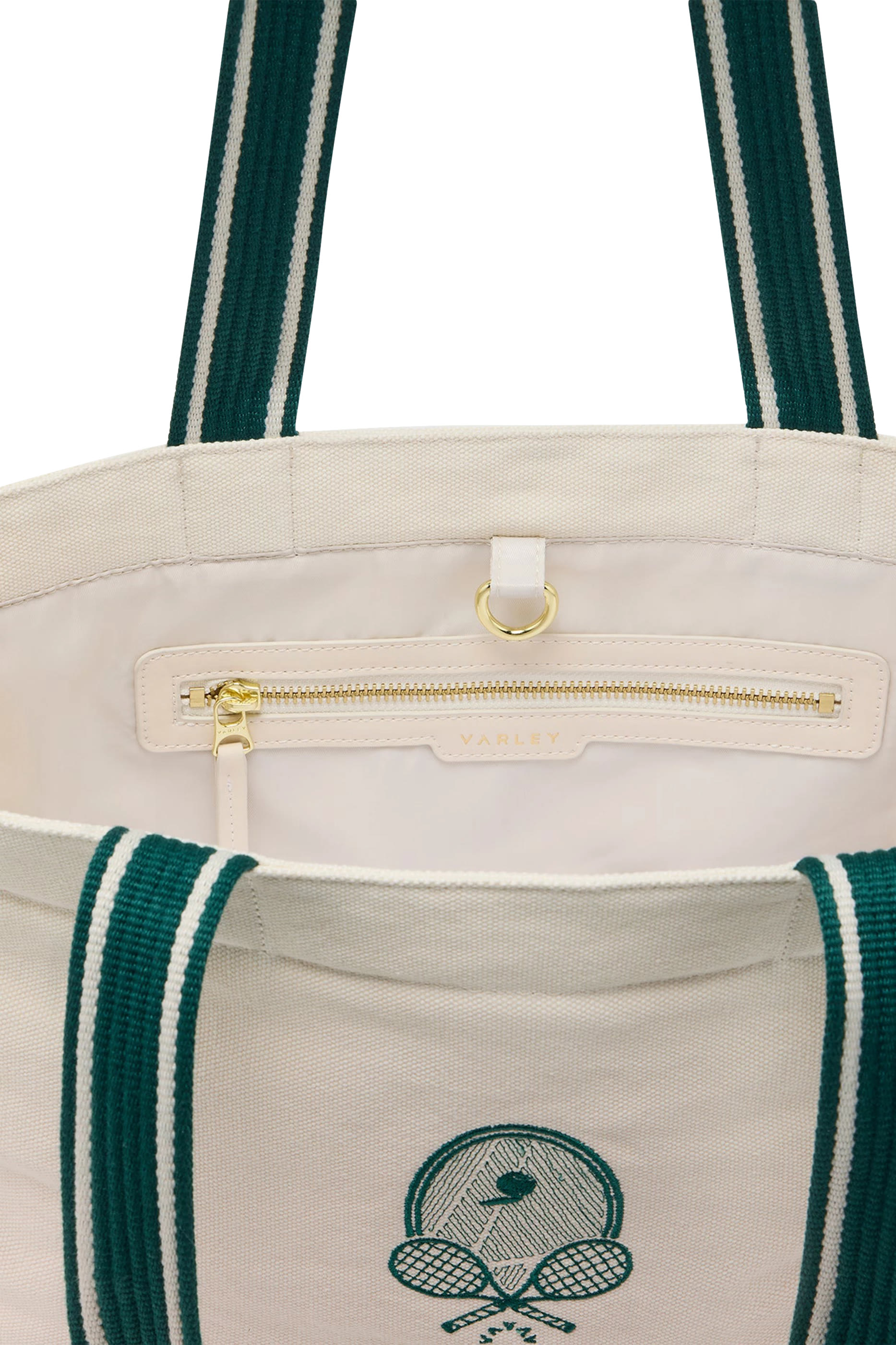 Robinson Canvas Club Tote Bag