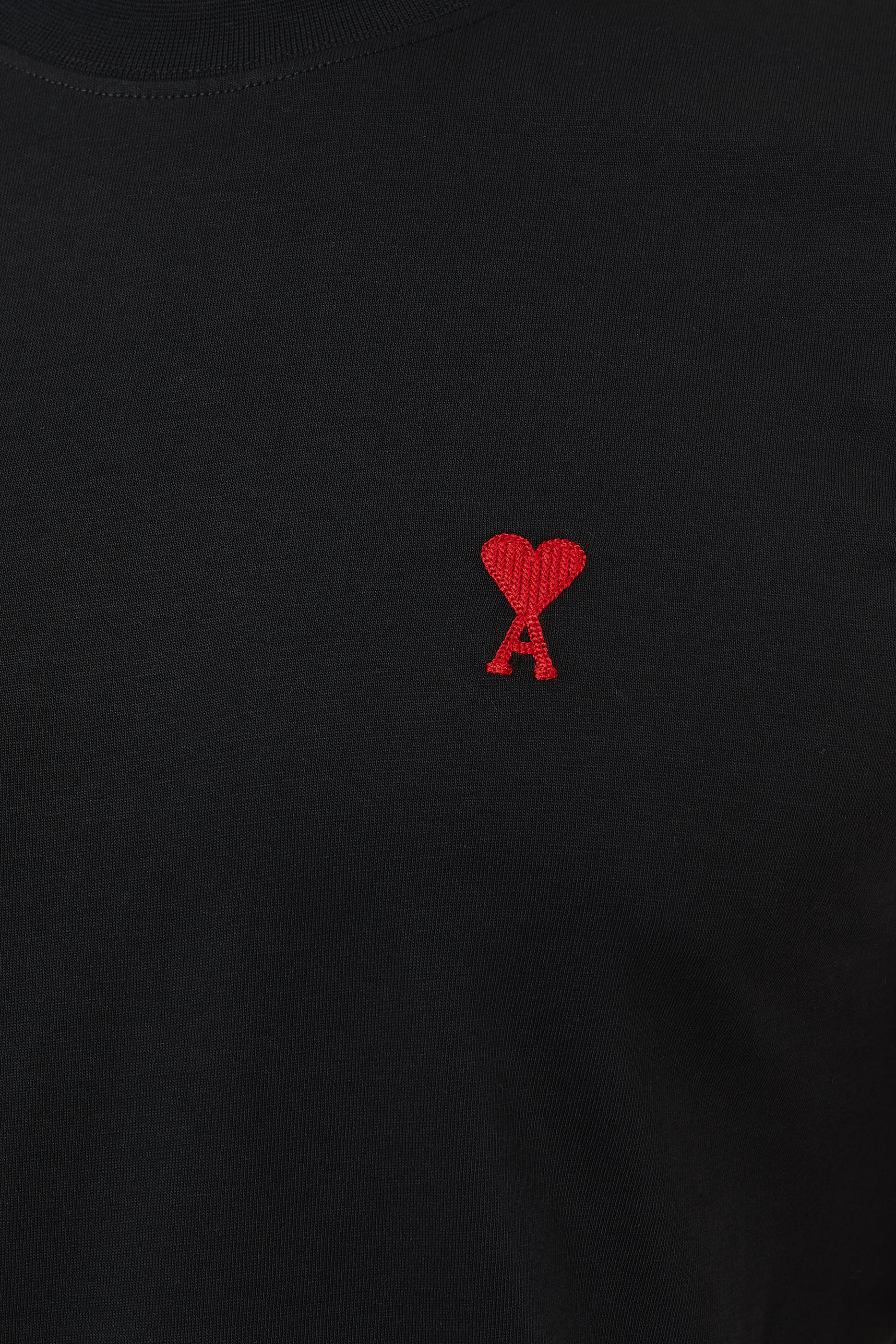 Logo-Embroidered T-shirt