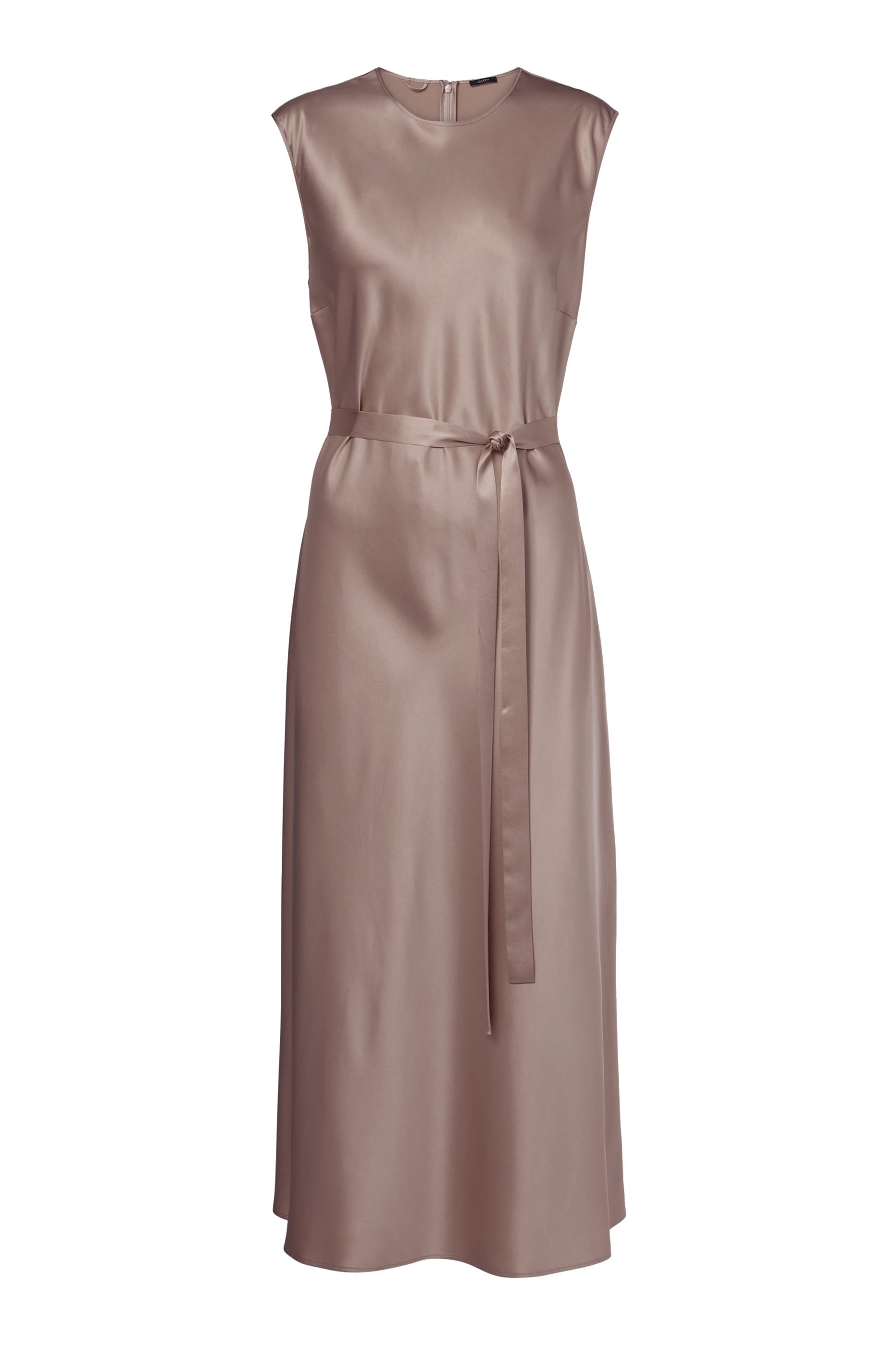 Garnier Silk Satin Dress
