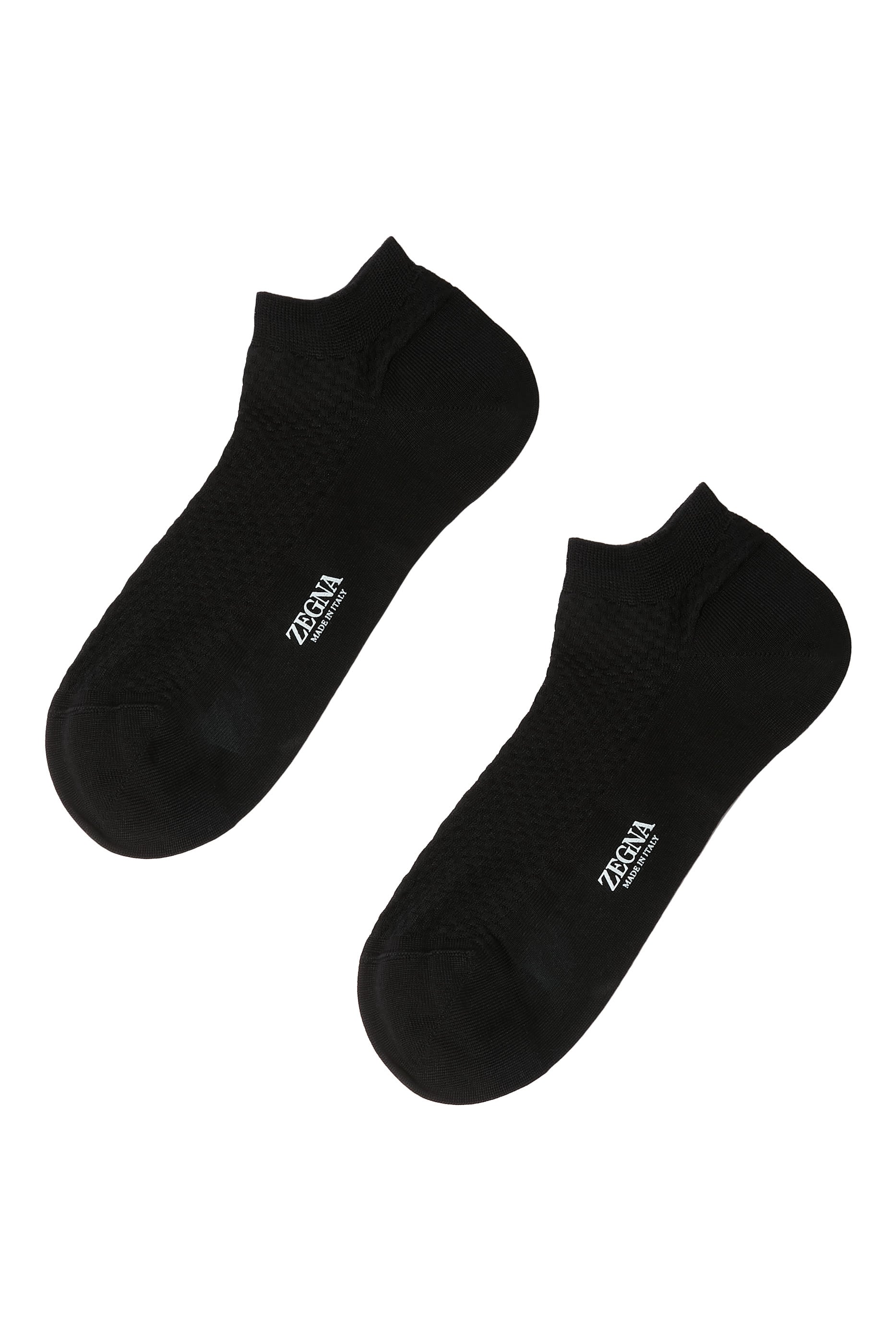 Cotton Blend Ankle Socks