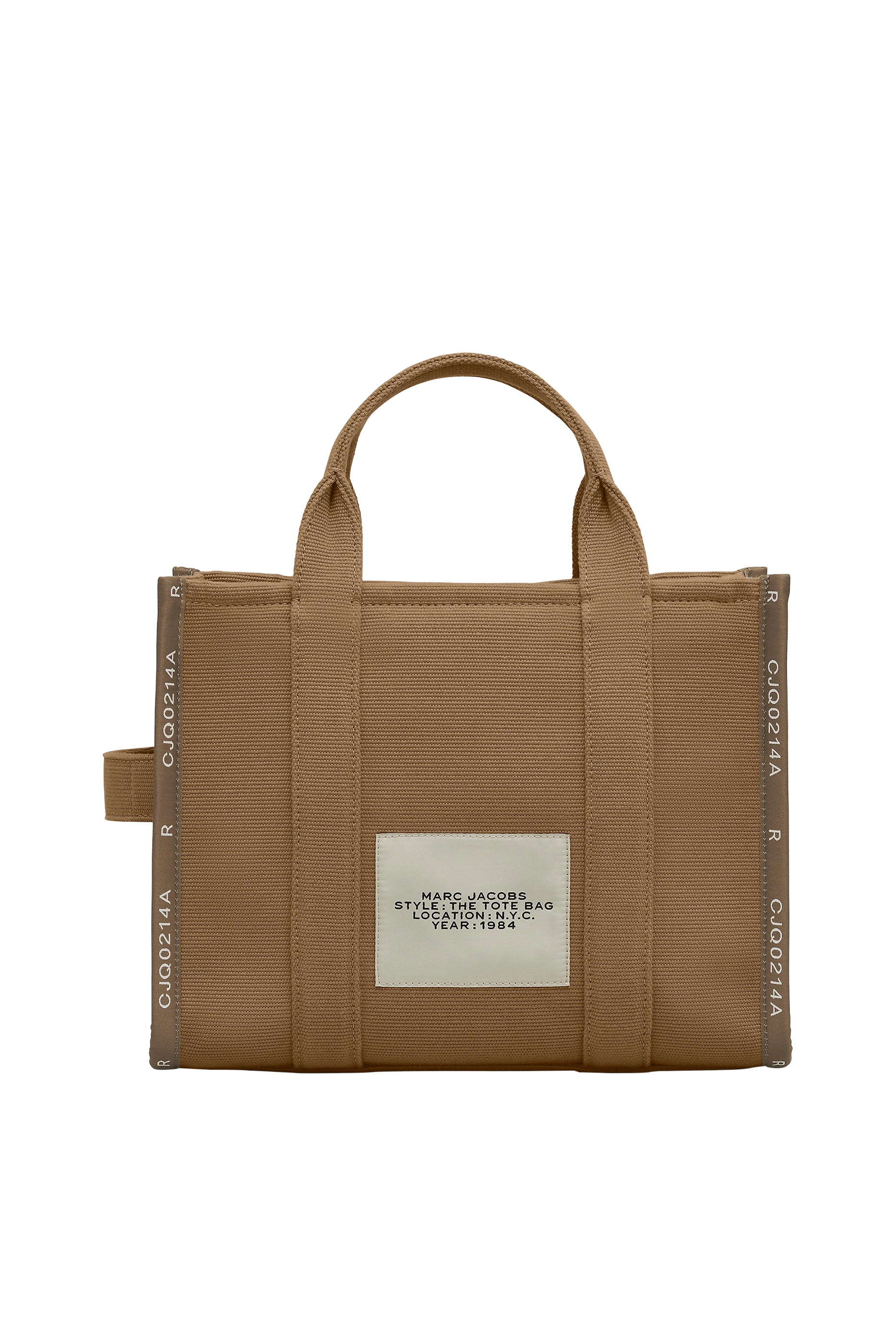 The Jacquard Medium Tote Bag