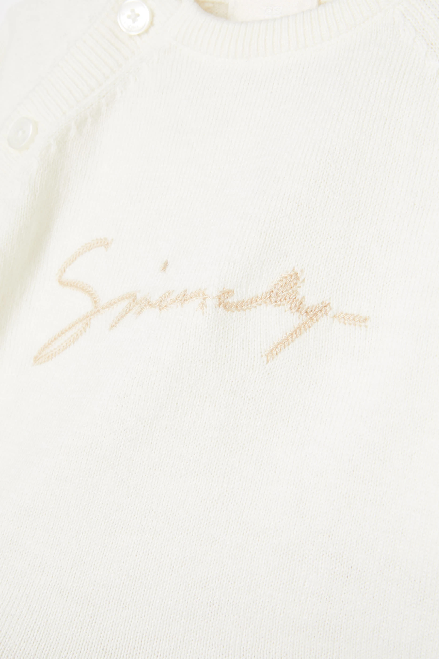 Kids  Cotton Cardigan, Trousers & Hat Set