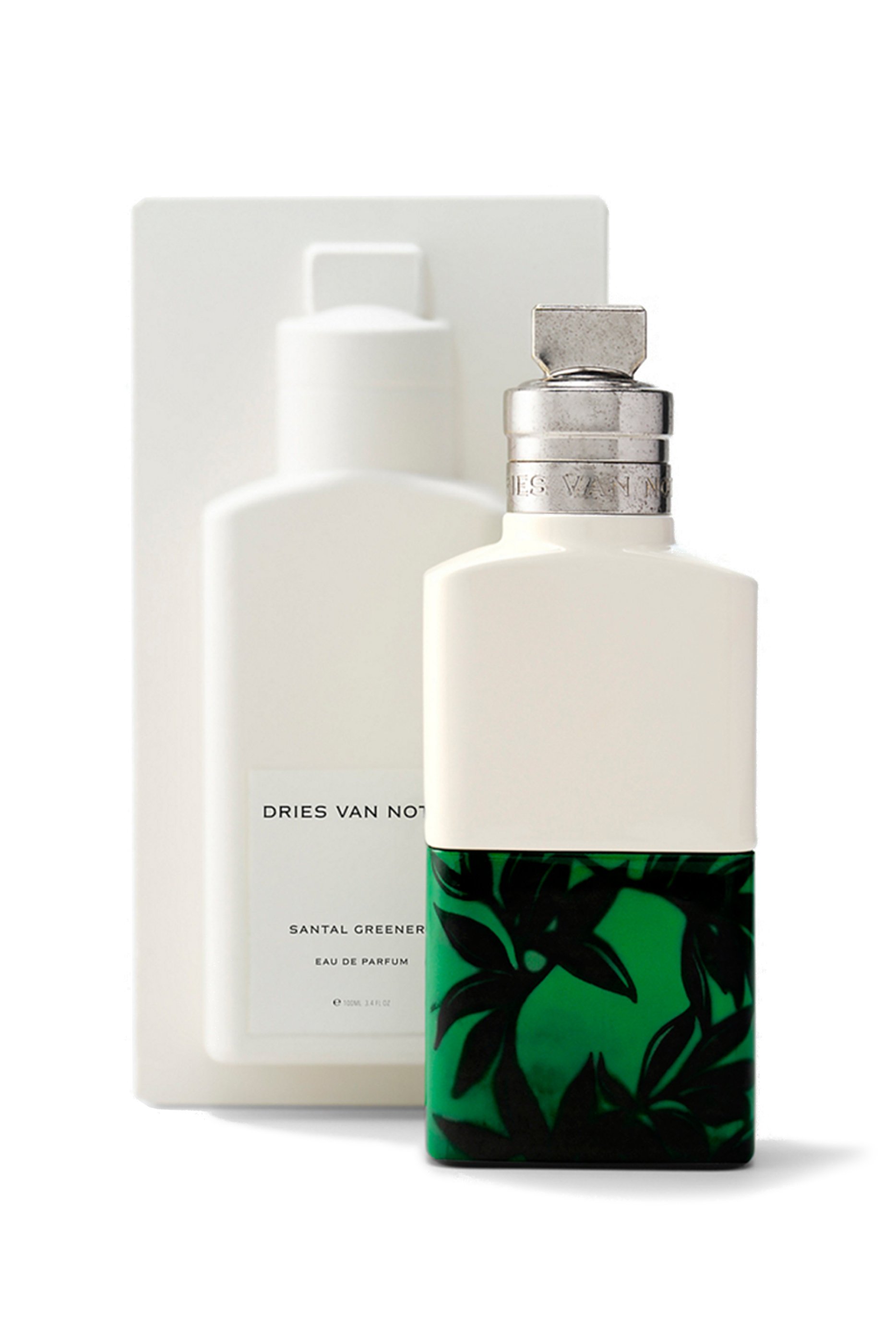 Santal Greenery Eau de Parfum
