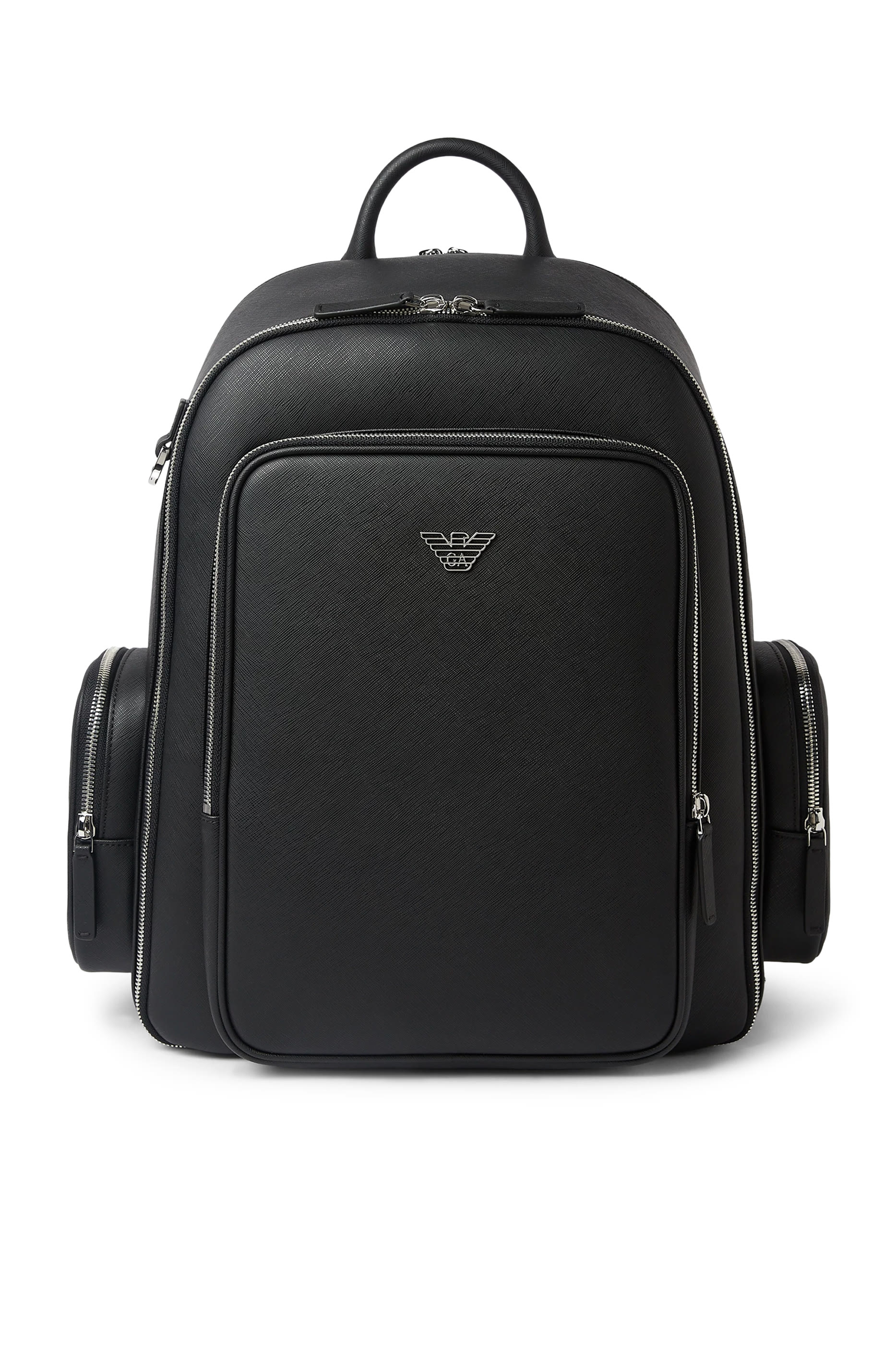 Eagle Logo Backpack