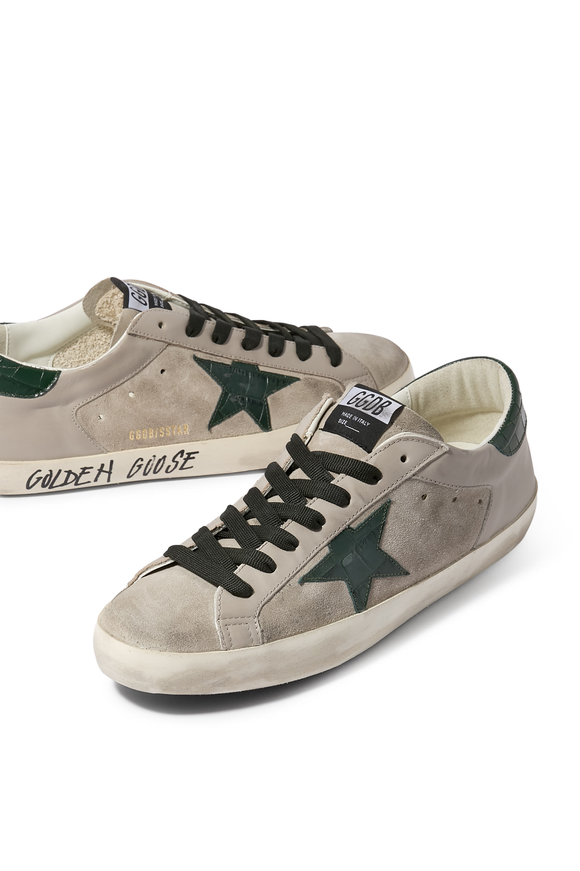 Super-Star Sneakers