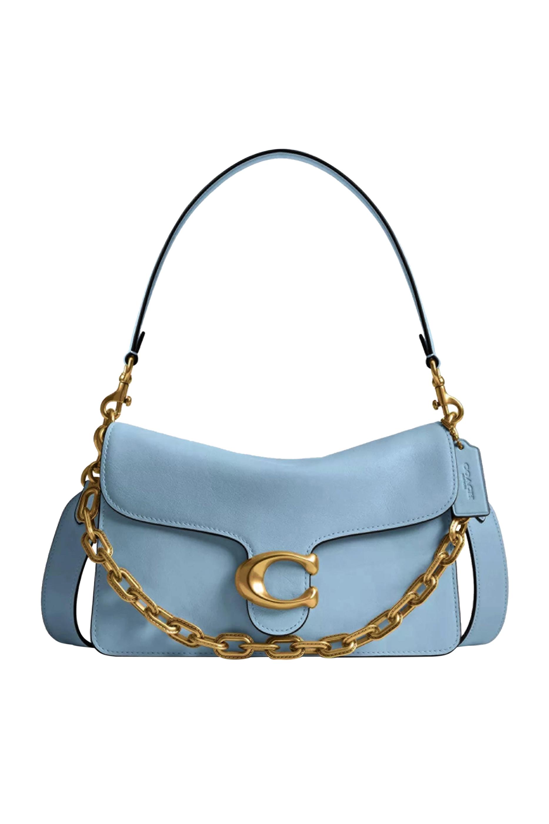 Chain Tabby Shoulder Bag