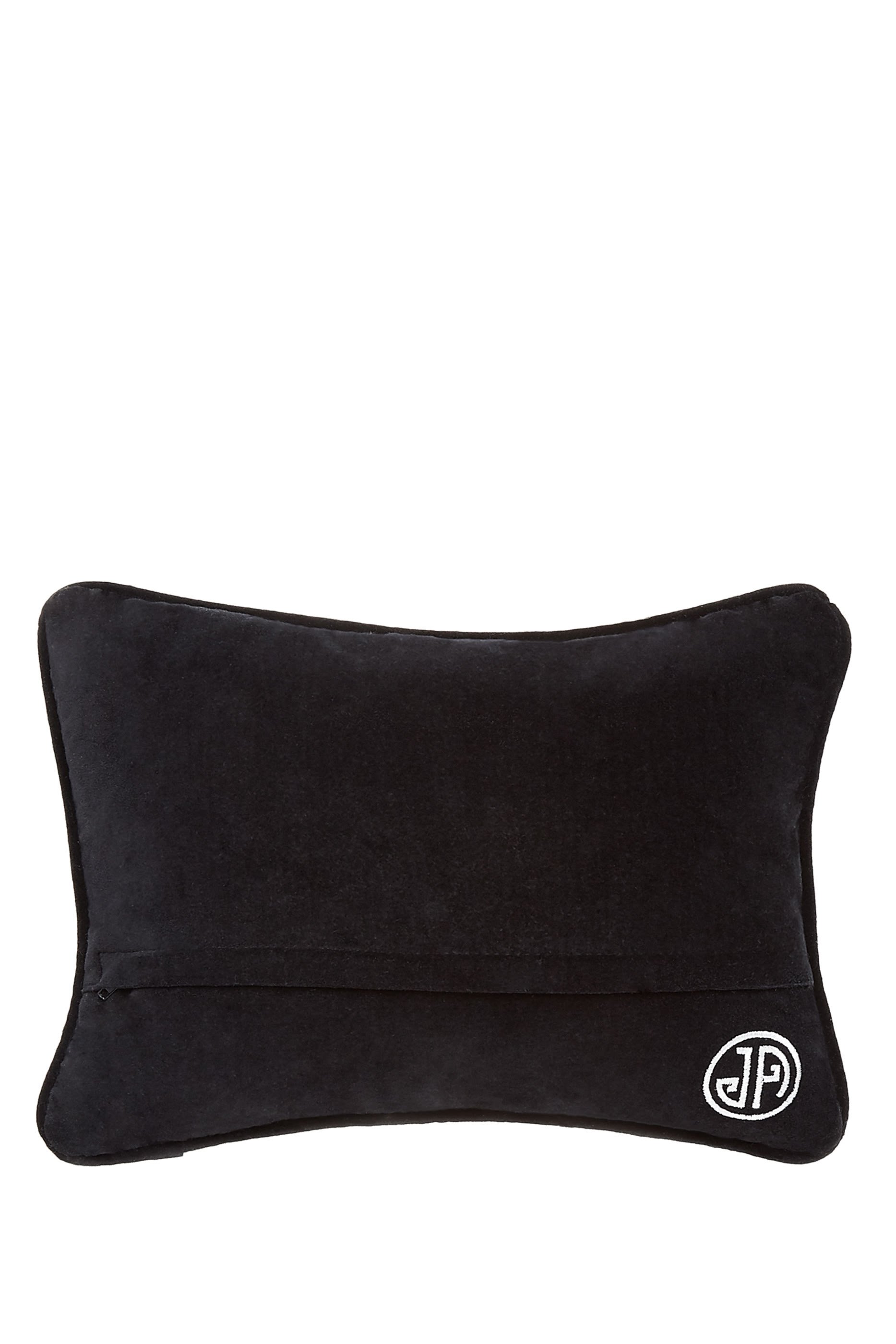 Eyes Needlepoint Cushion