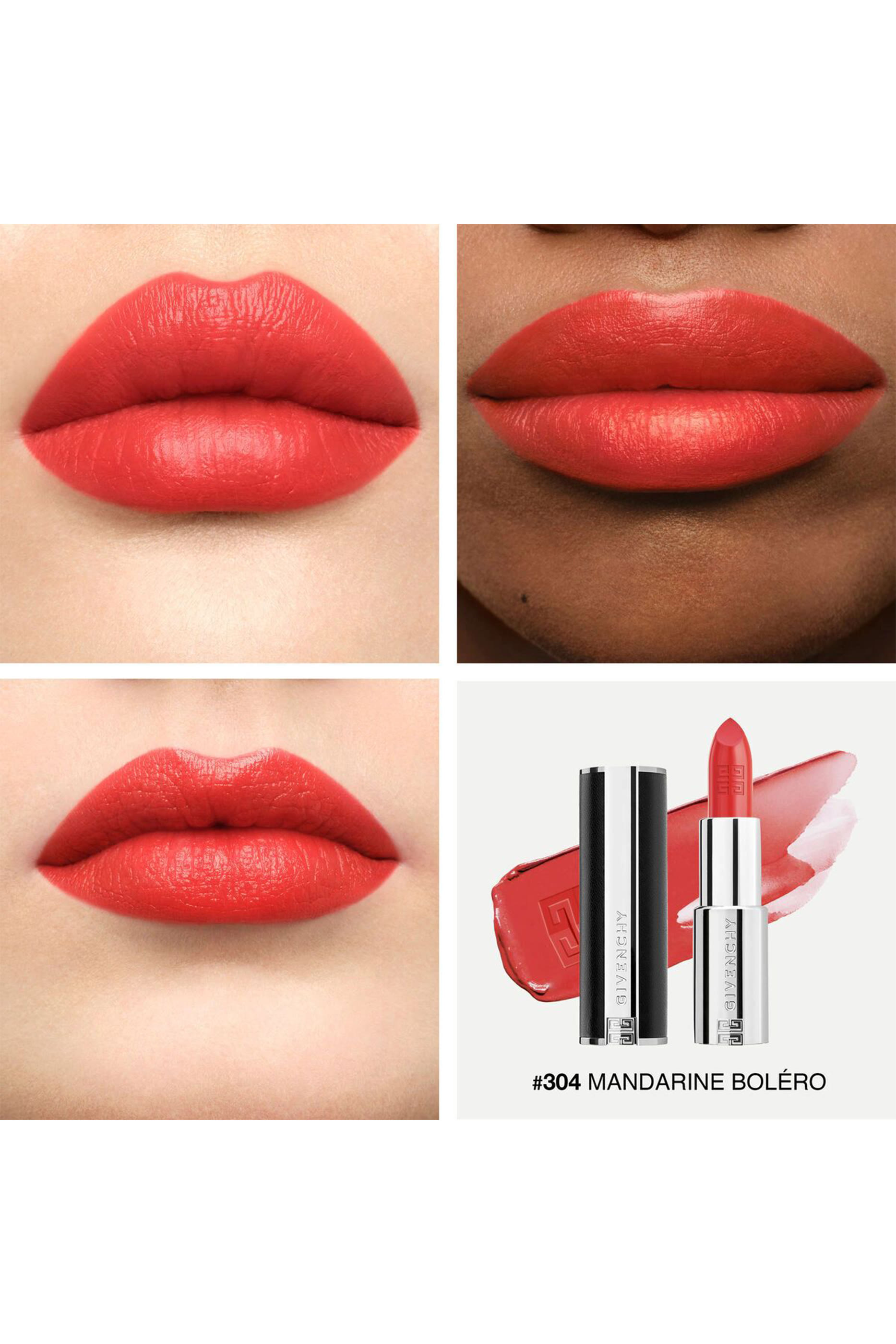 Le Rouge Interdit Intense Silk Lipstick