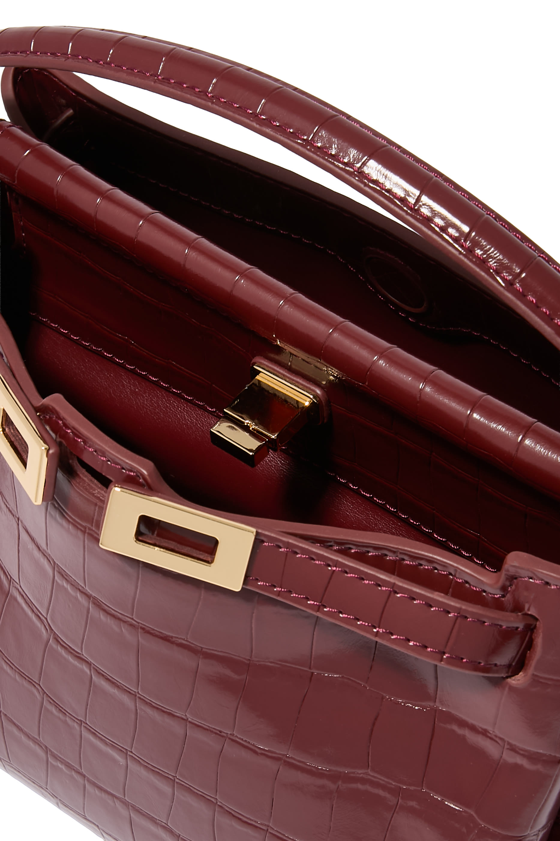 Carmen Top Handle Bag 