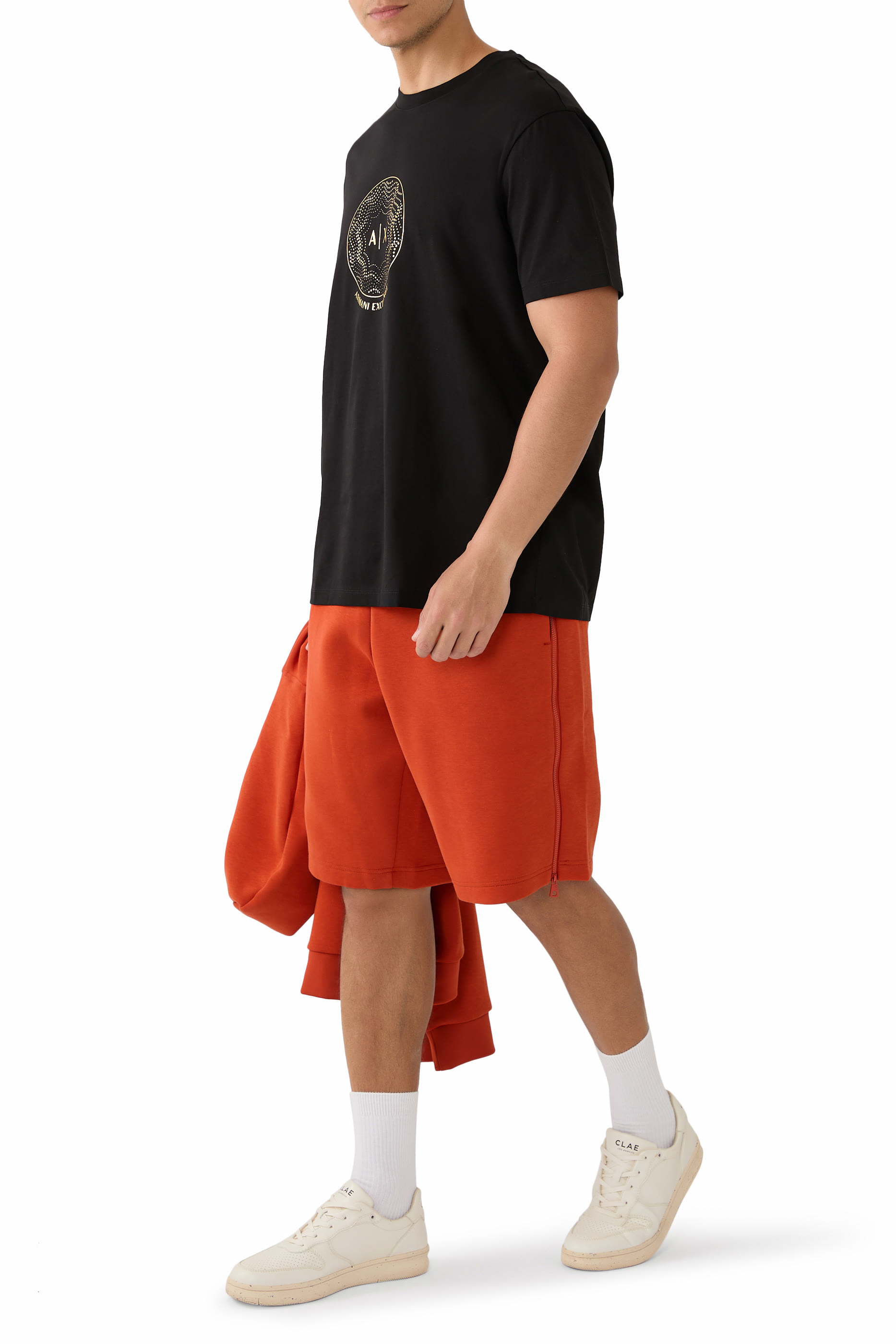 The Grid AX Logo T-Shirt