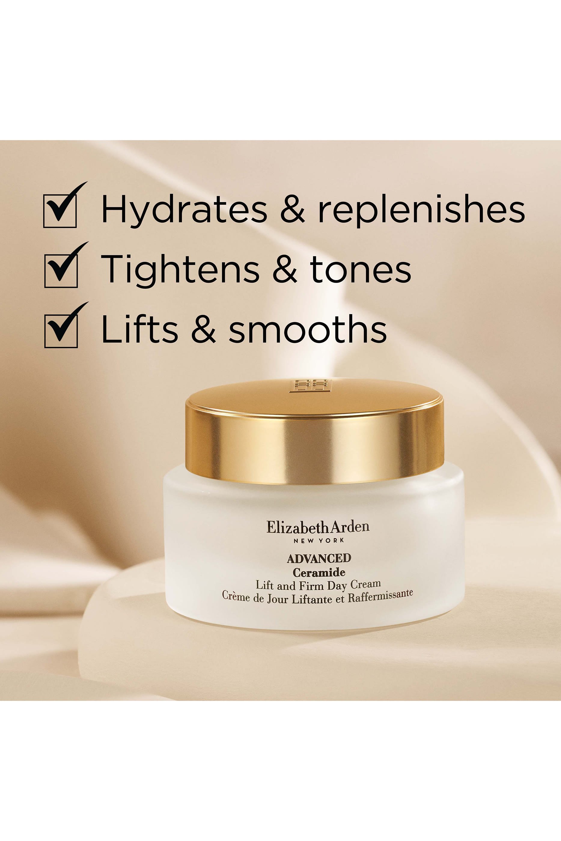  Advanced Ceramide Lift and Firm Day Cream