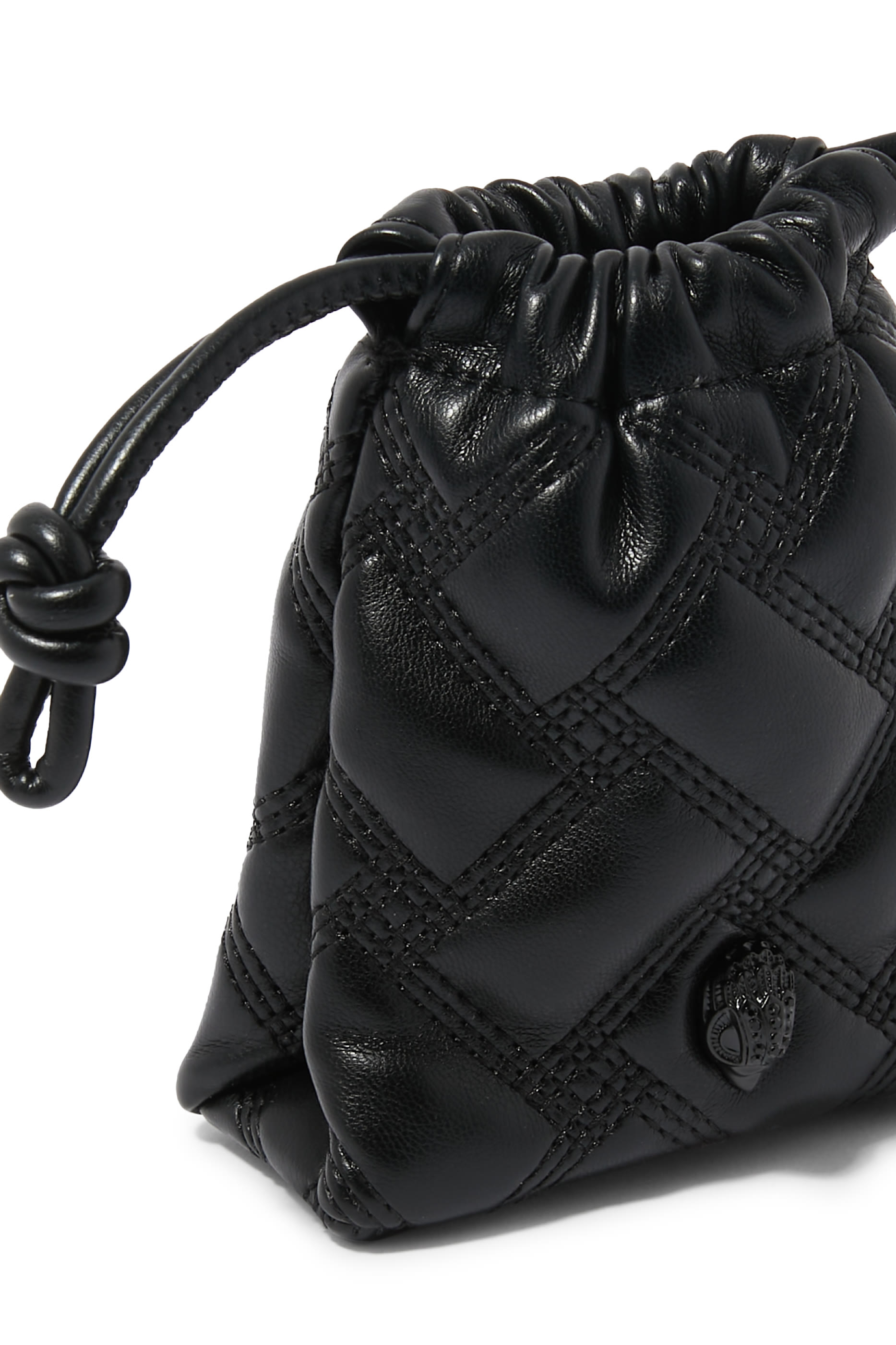 Micro Kensington String Crossbody Bag