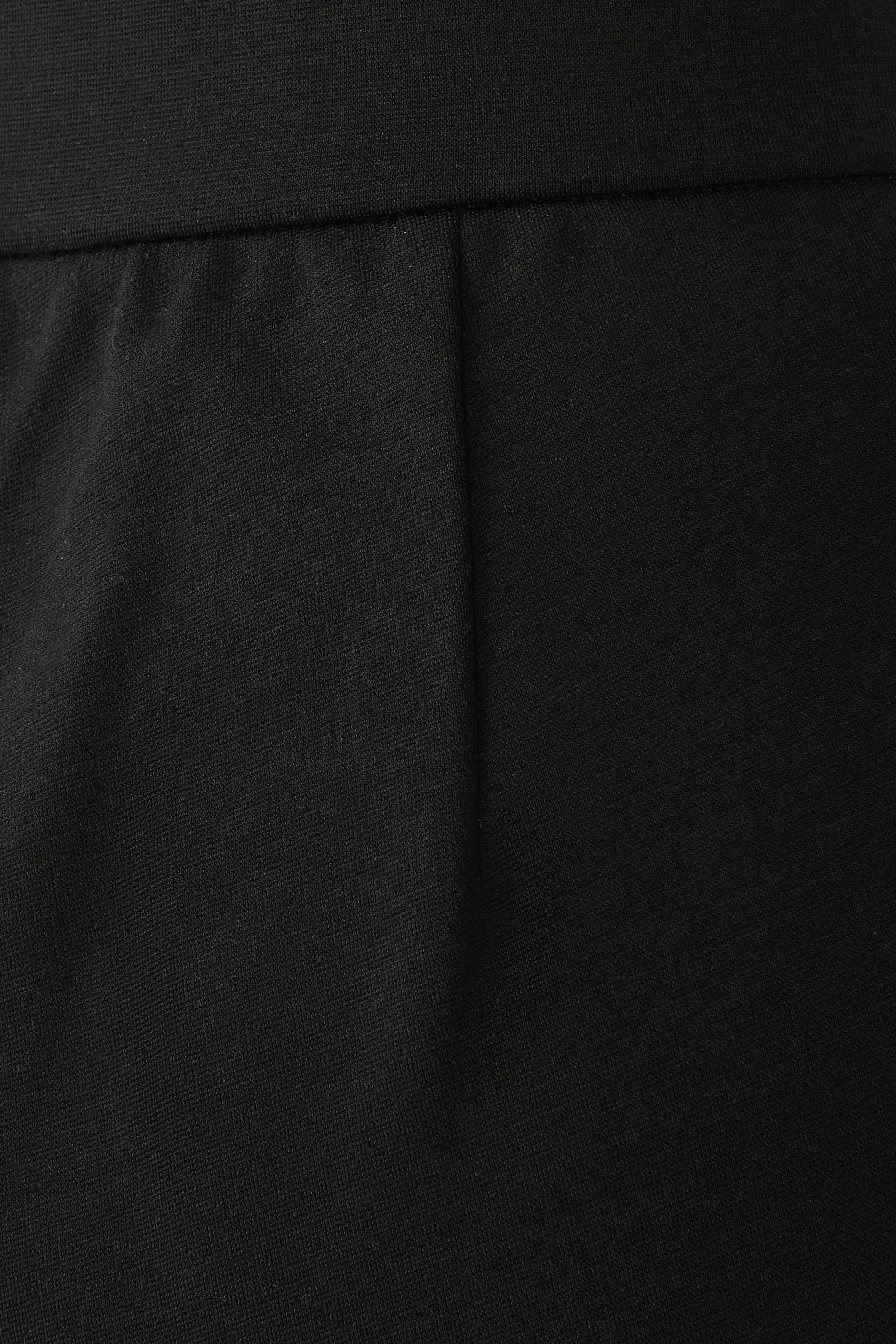 Washable Flex Ponte Pintuck Wide Pants