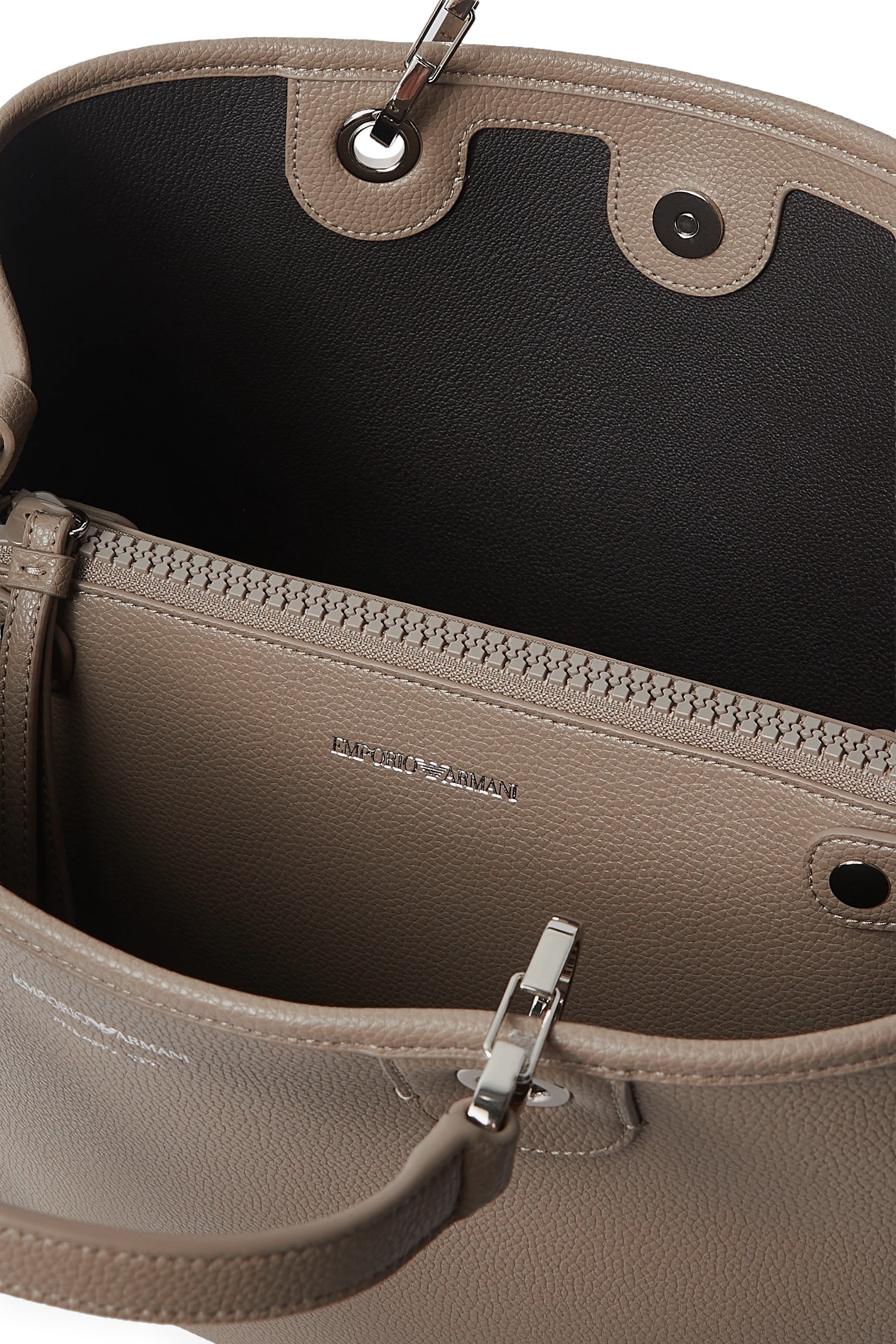 Medium MyEA Shopper Bag