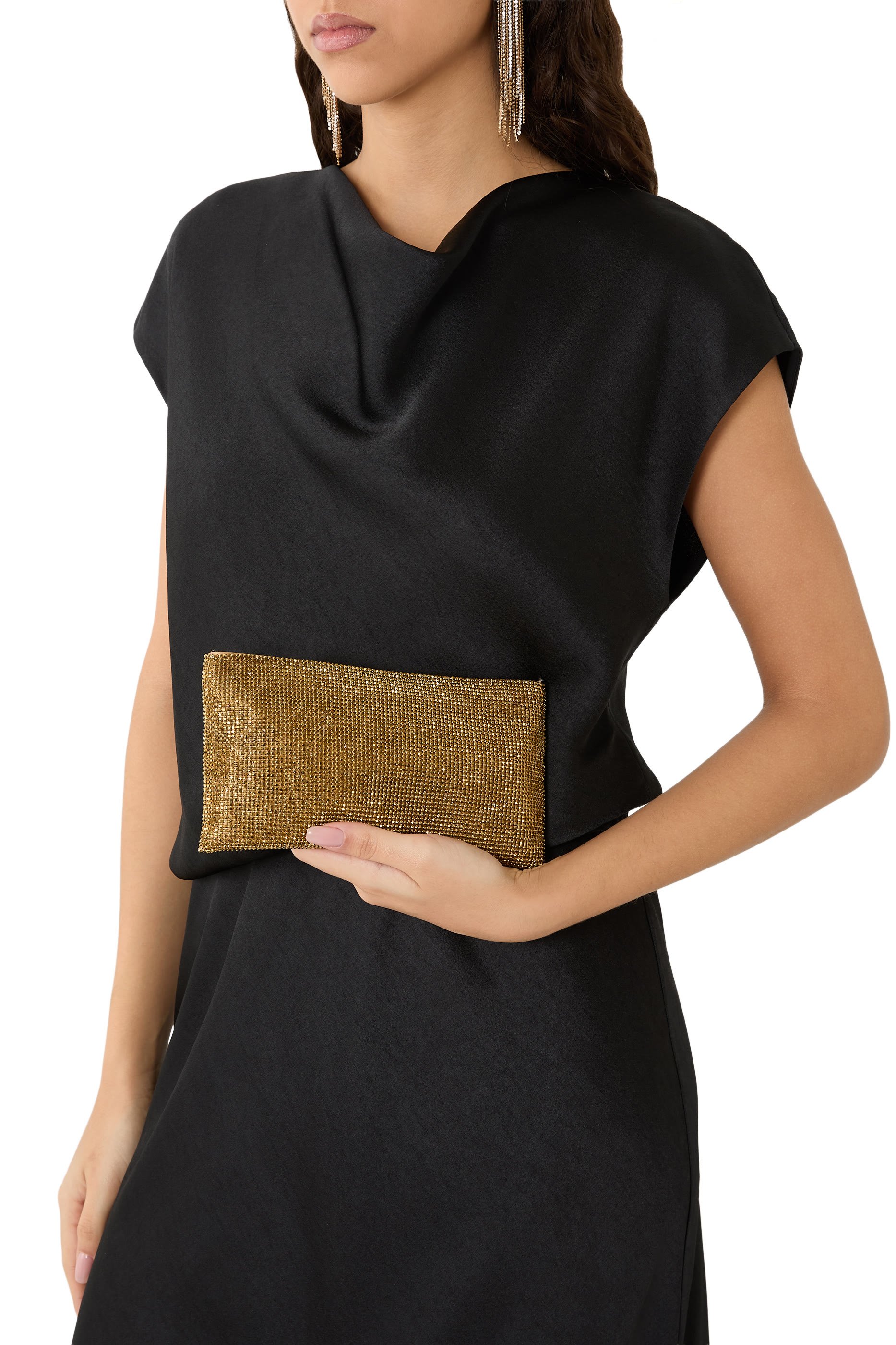 YOUR BEST FRIEND LA PETITE &ndash; As You Like It Clutch