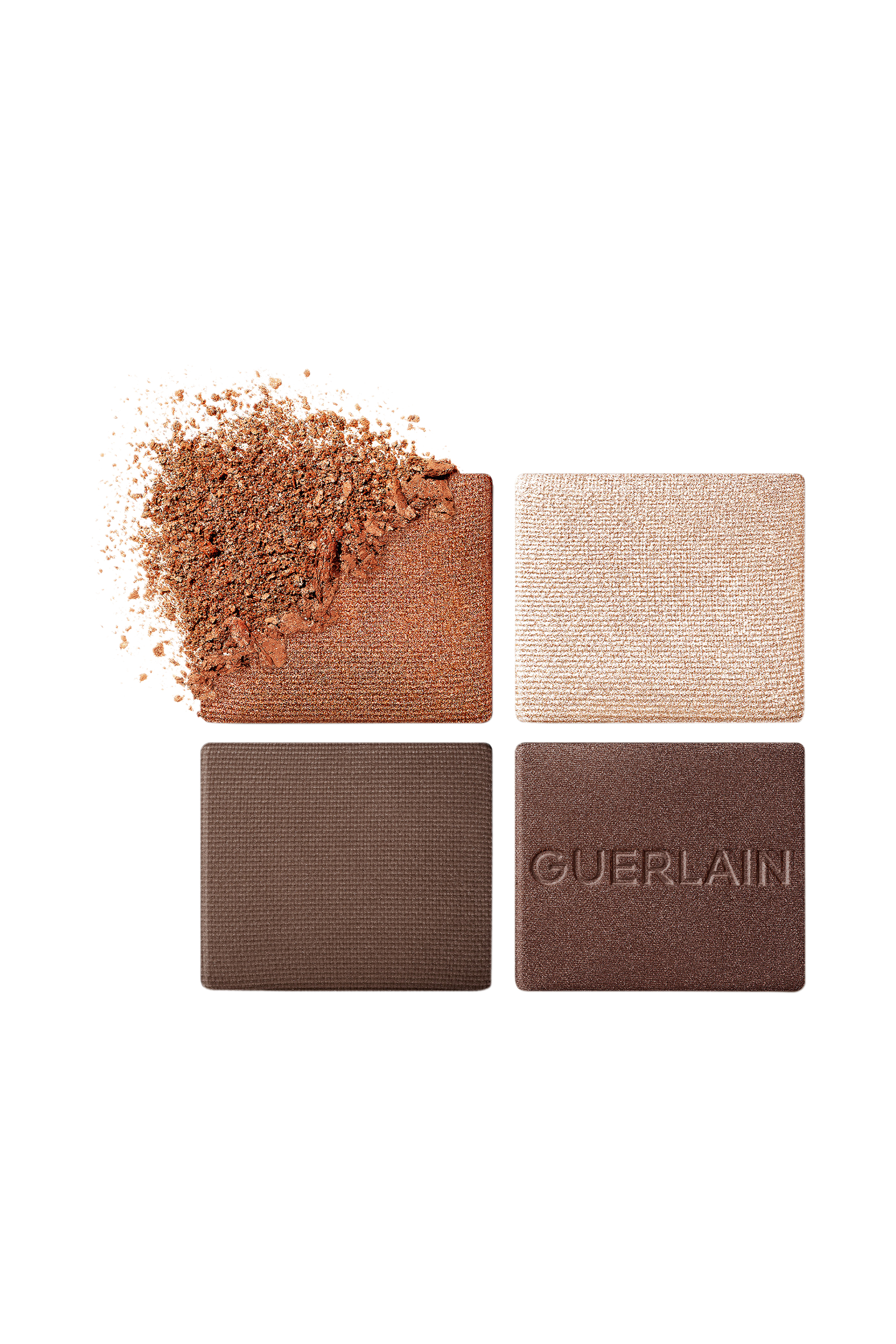 Ombres G Eyeshadow Quad, 6g