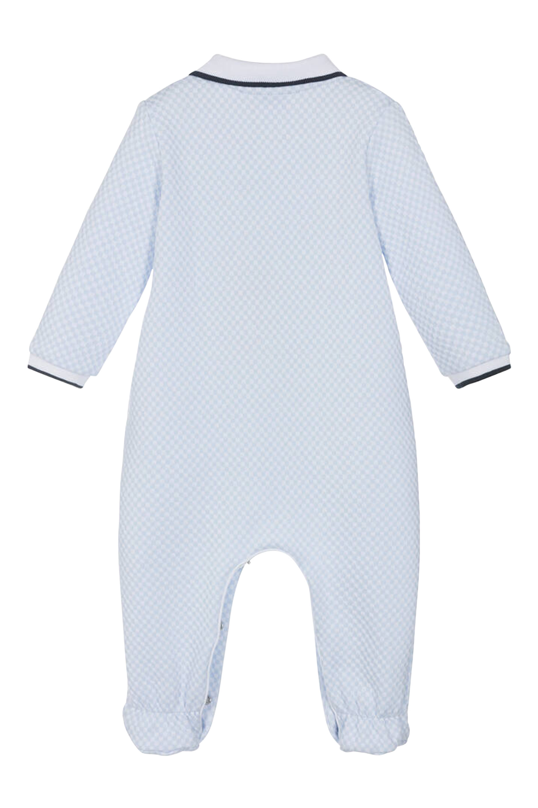Kids Logo Cotton Bodysuit 