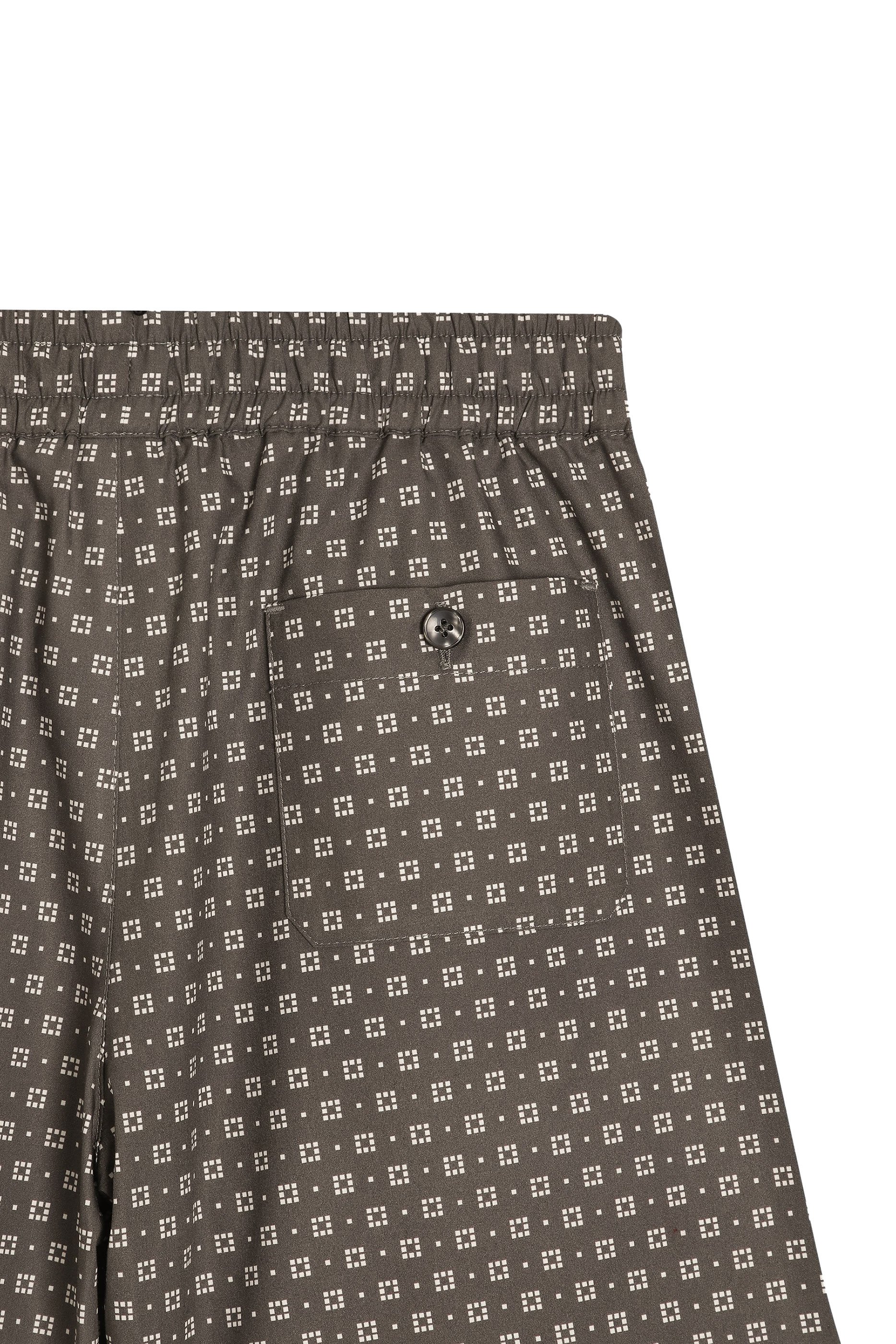 Kids Oversized Sweatshorts