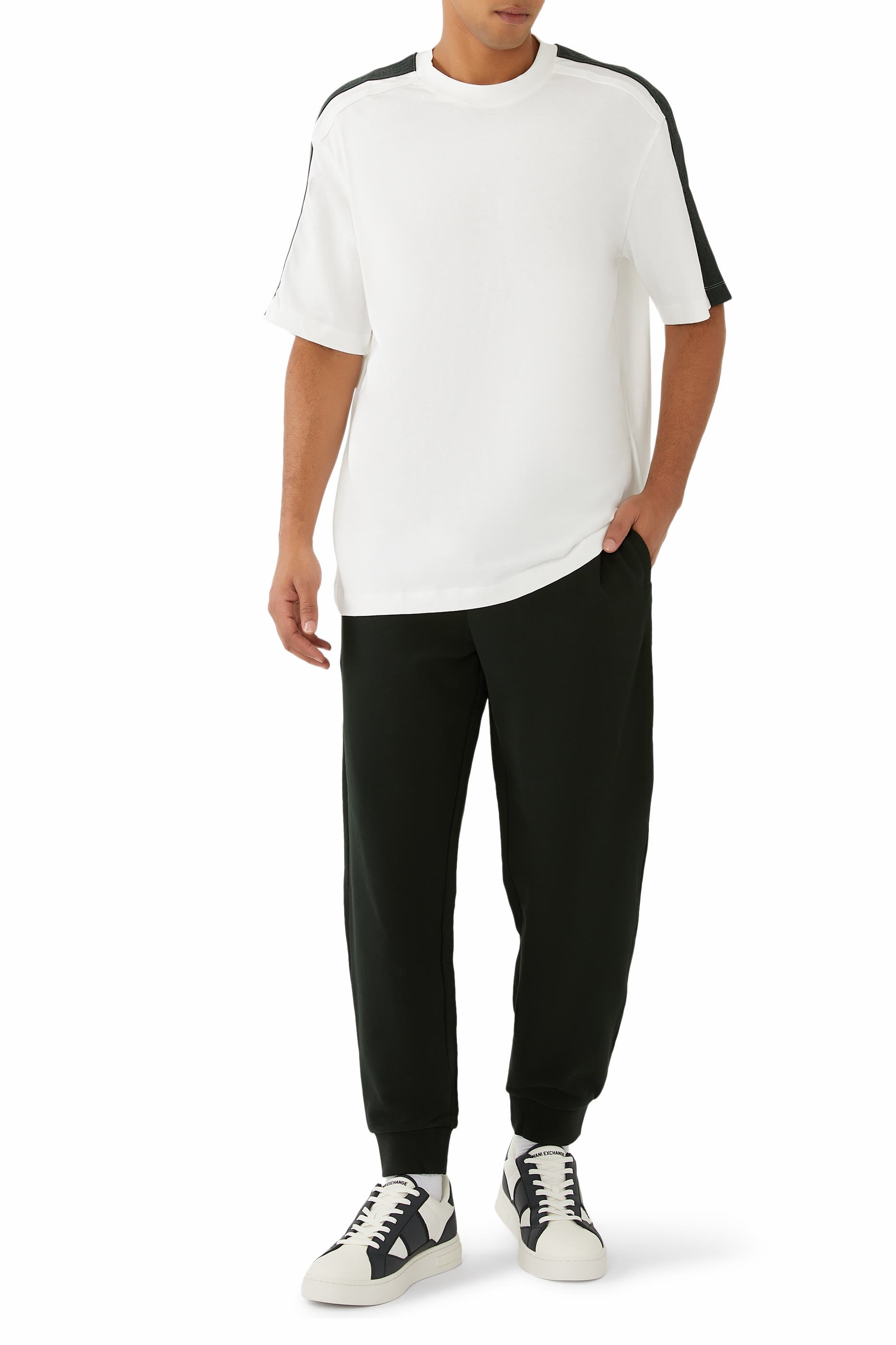 The Grid AX Logo T-Shirt