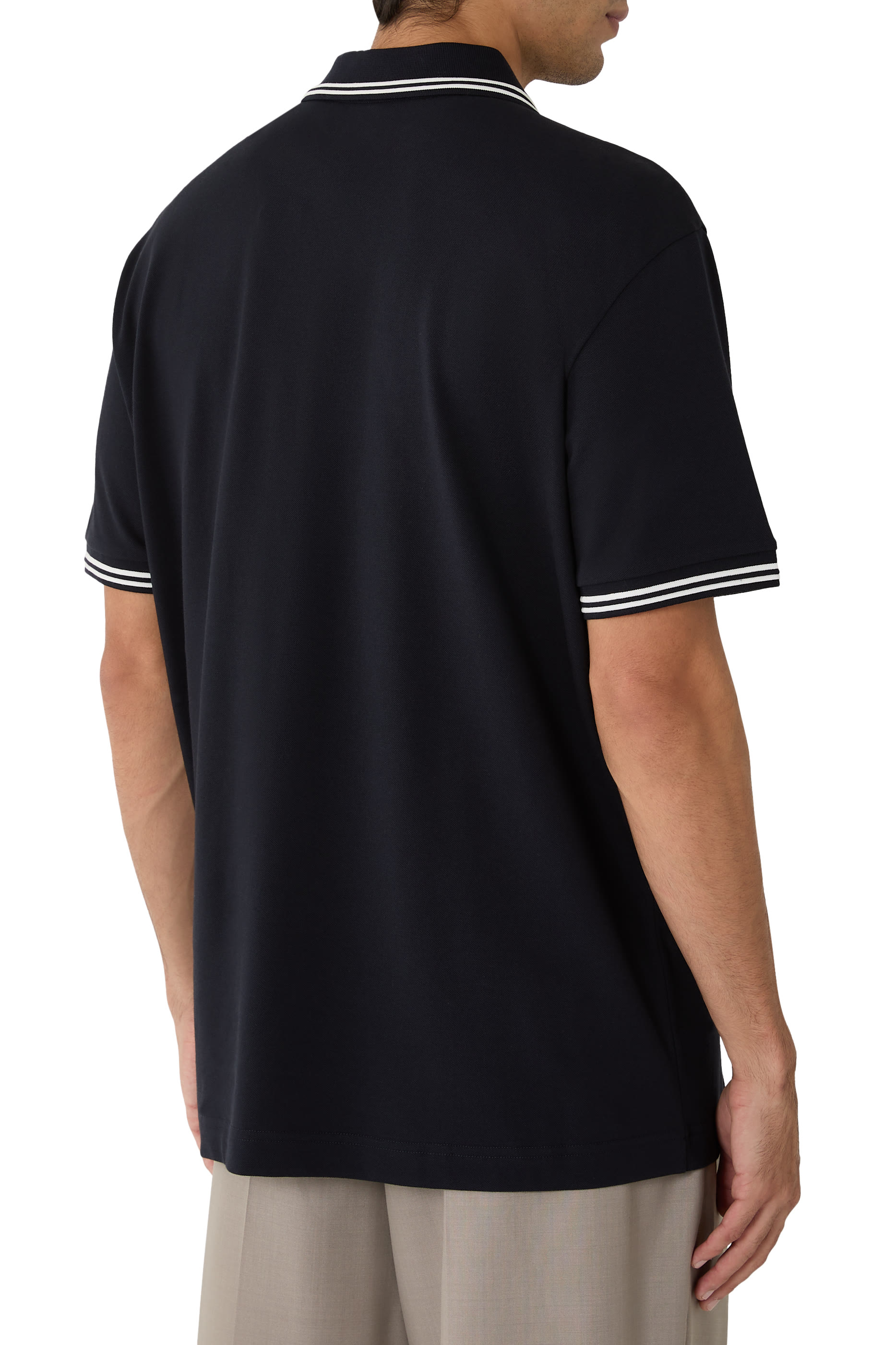 Short Sleeve Polo