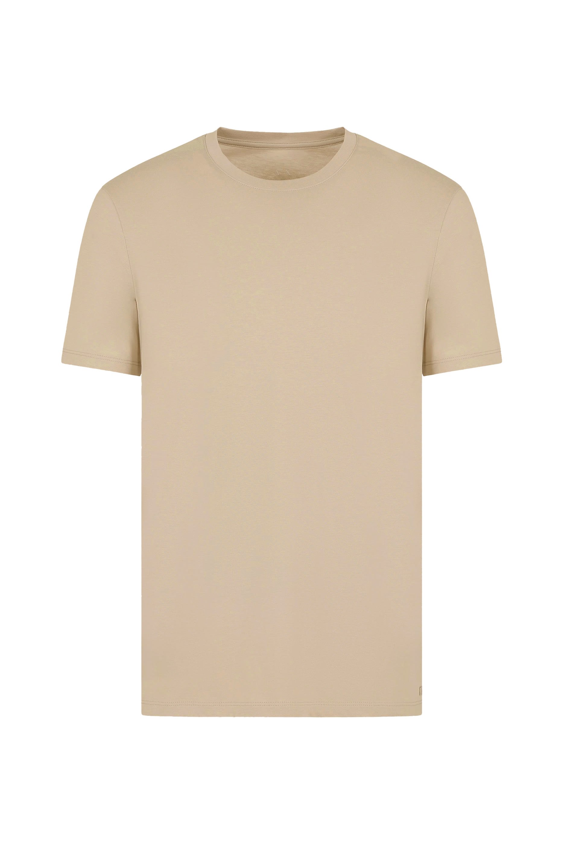 Slim Fit Pima Cotton T-Shirt