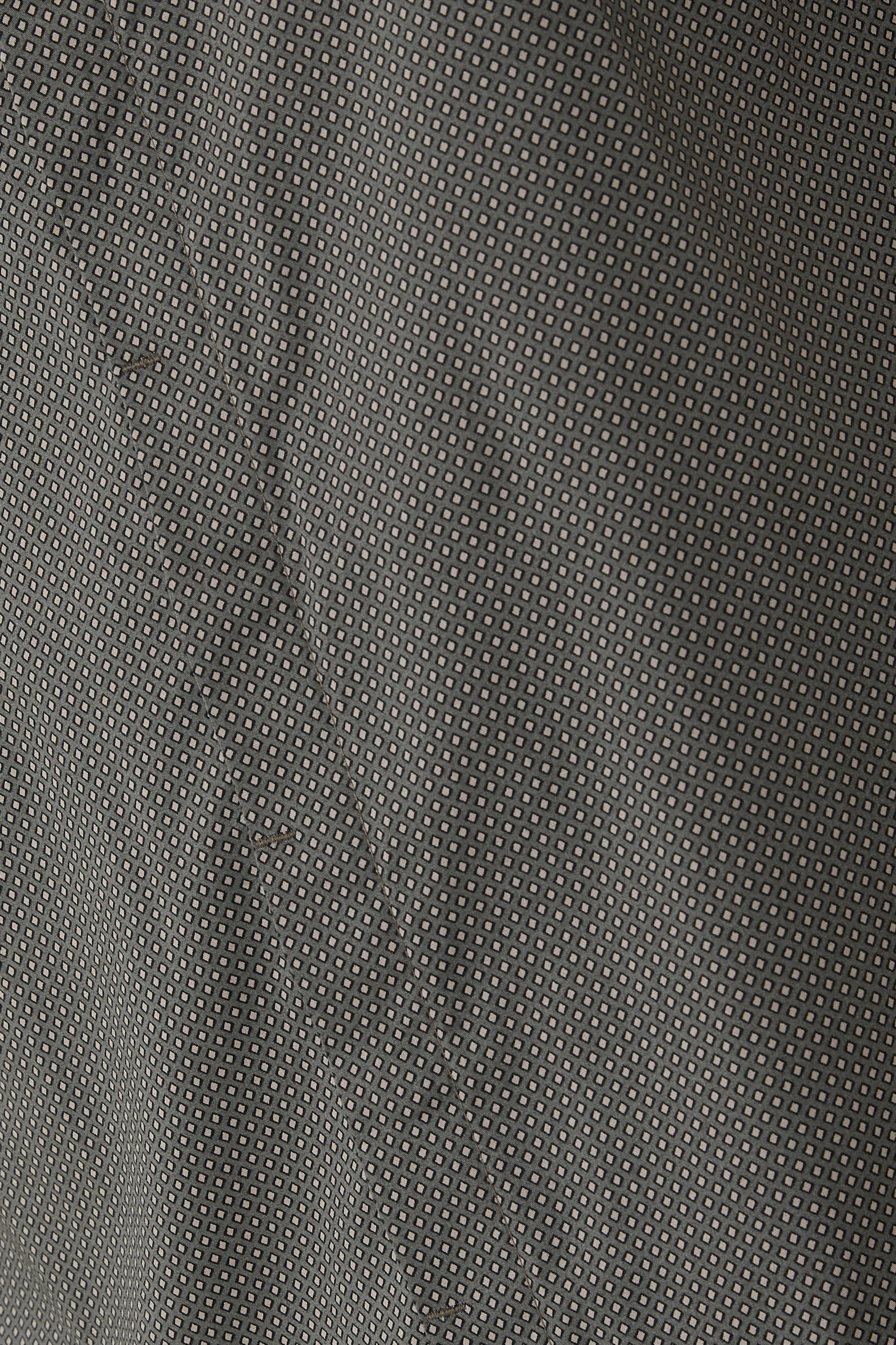 Slim Fit Short Sleeve Shirt