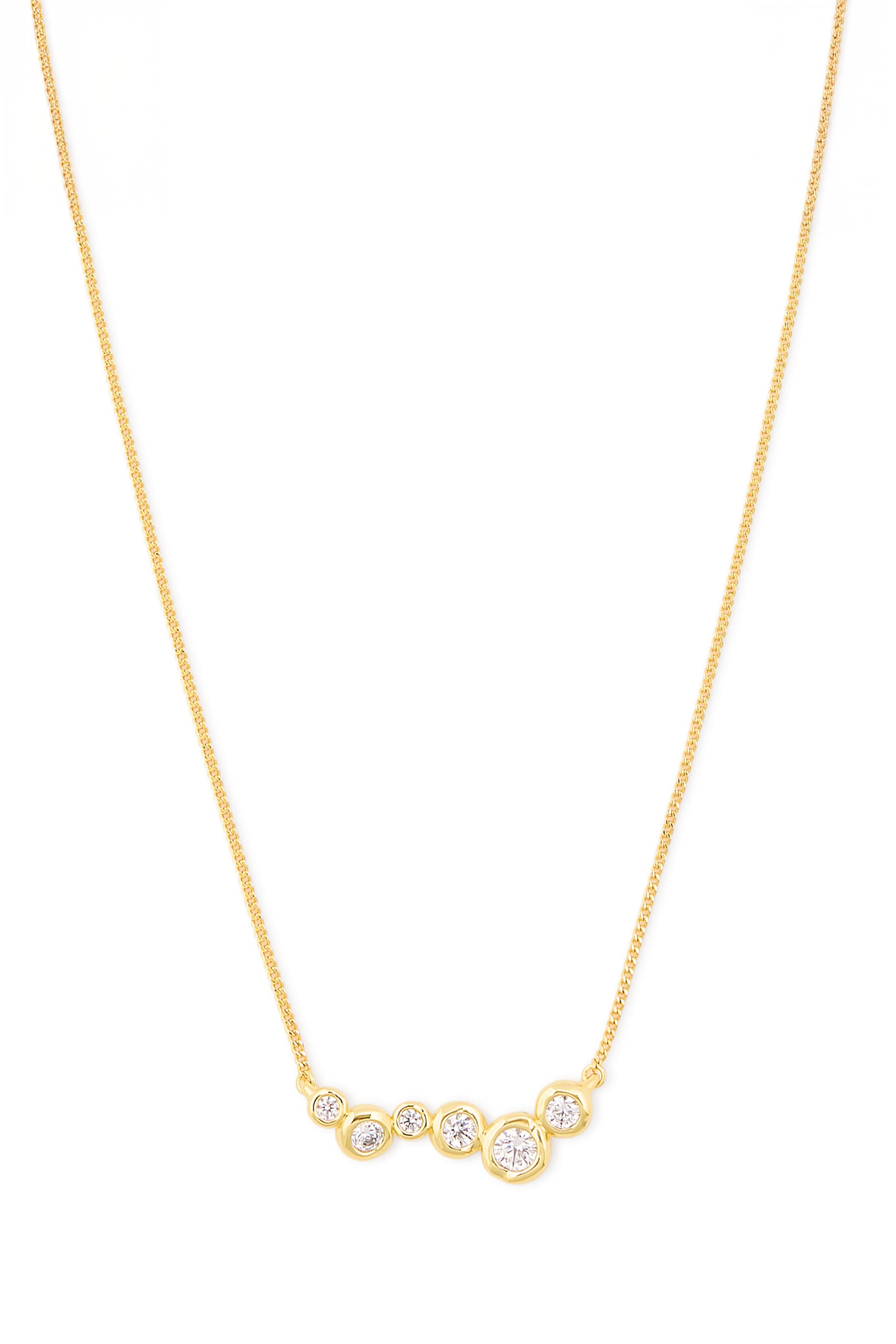 Asterales Constellation Necklace