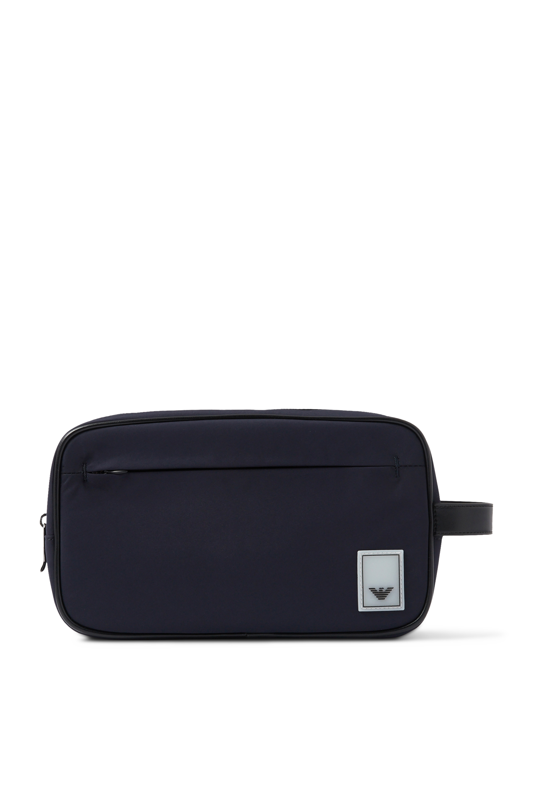 Travel Essentials Waterproof Nylon Washbag