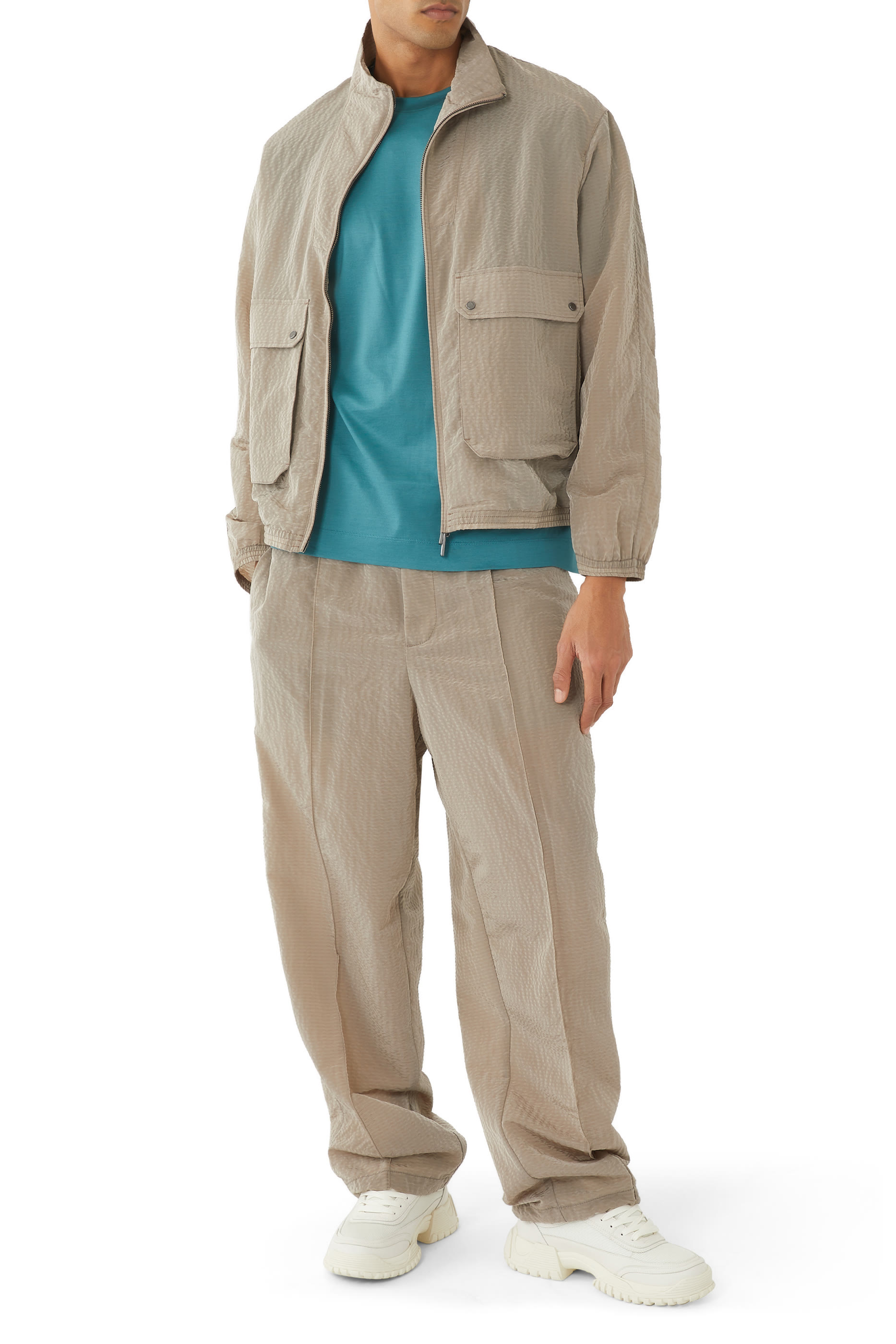 ASV Logo Tape T-Shirt