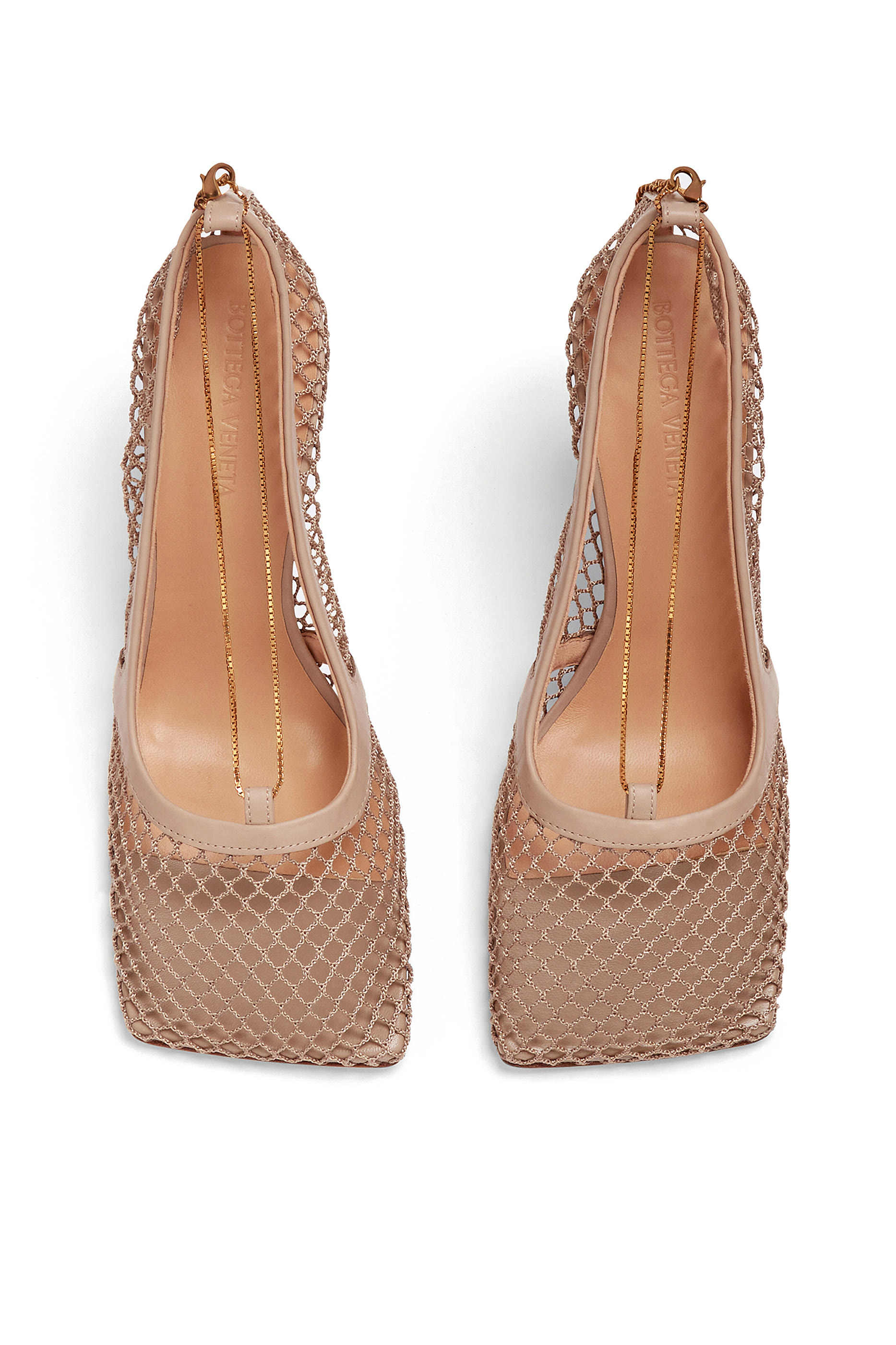 Stretch Mesh Pumps