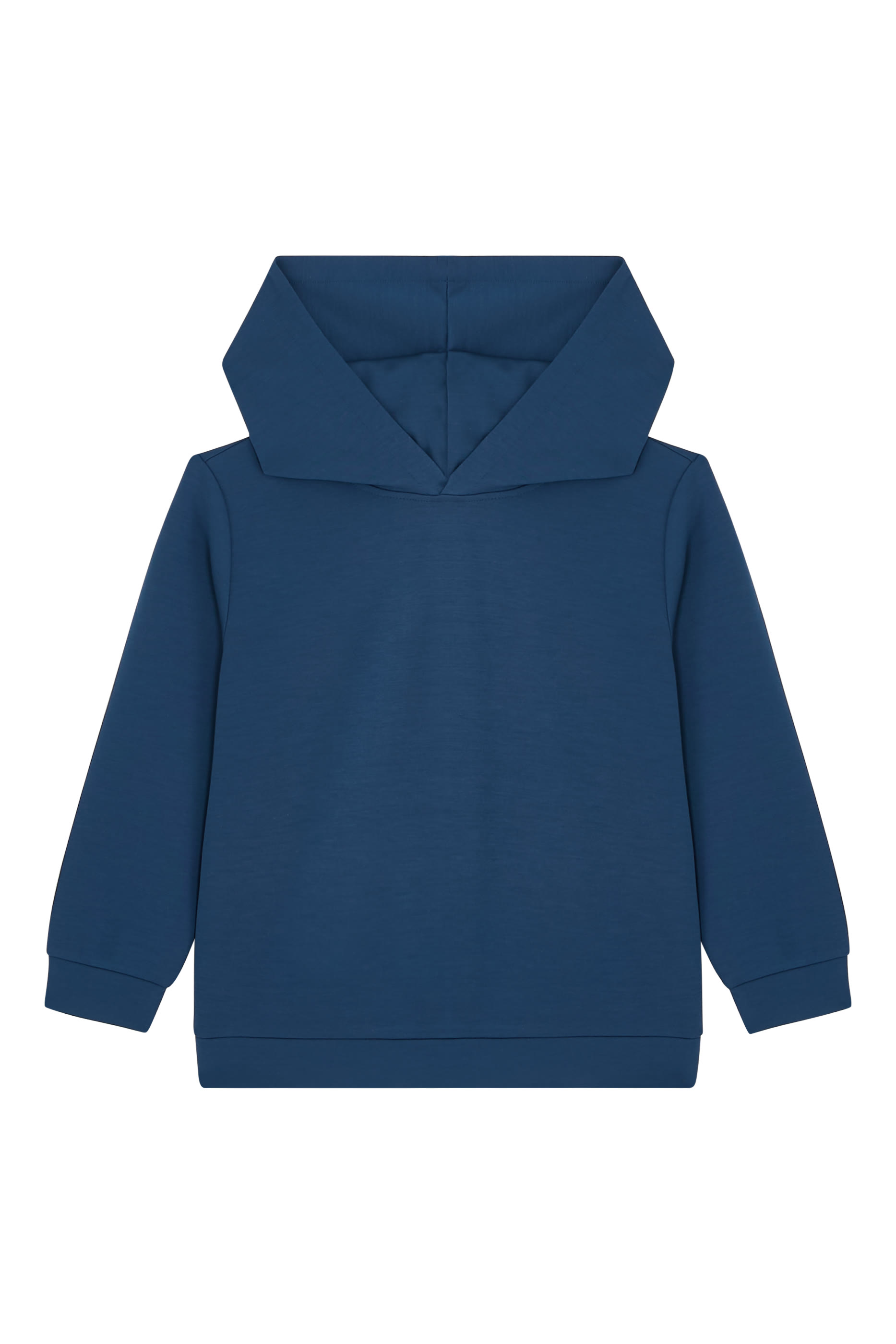 Kids Fabien Interlock-Jersey Hoodie