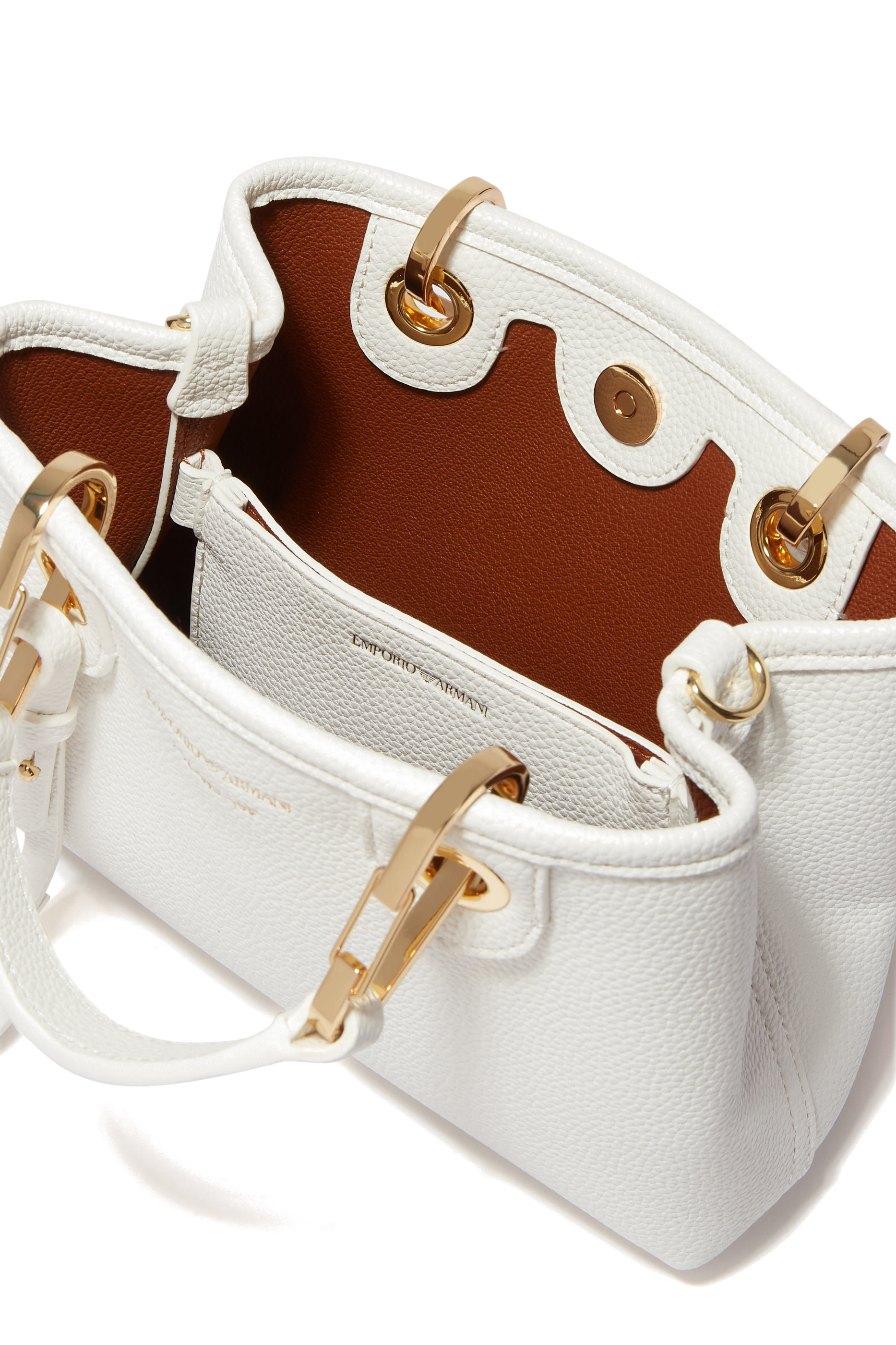 MyEA Mini Deer Print Bag