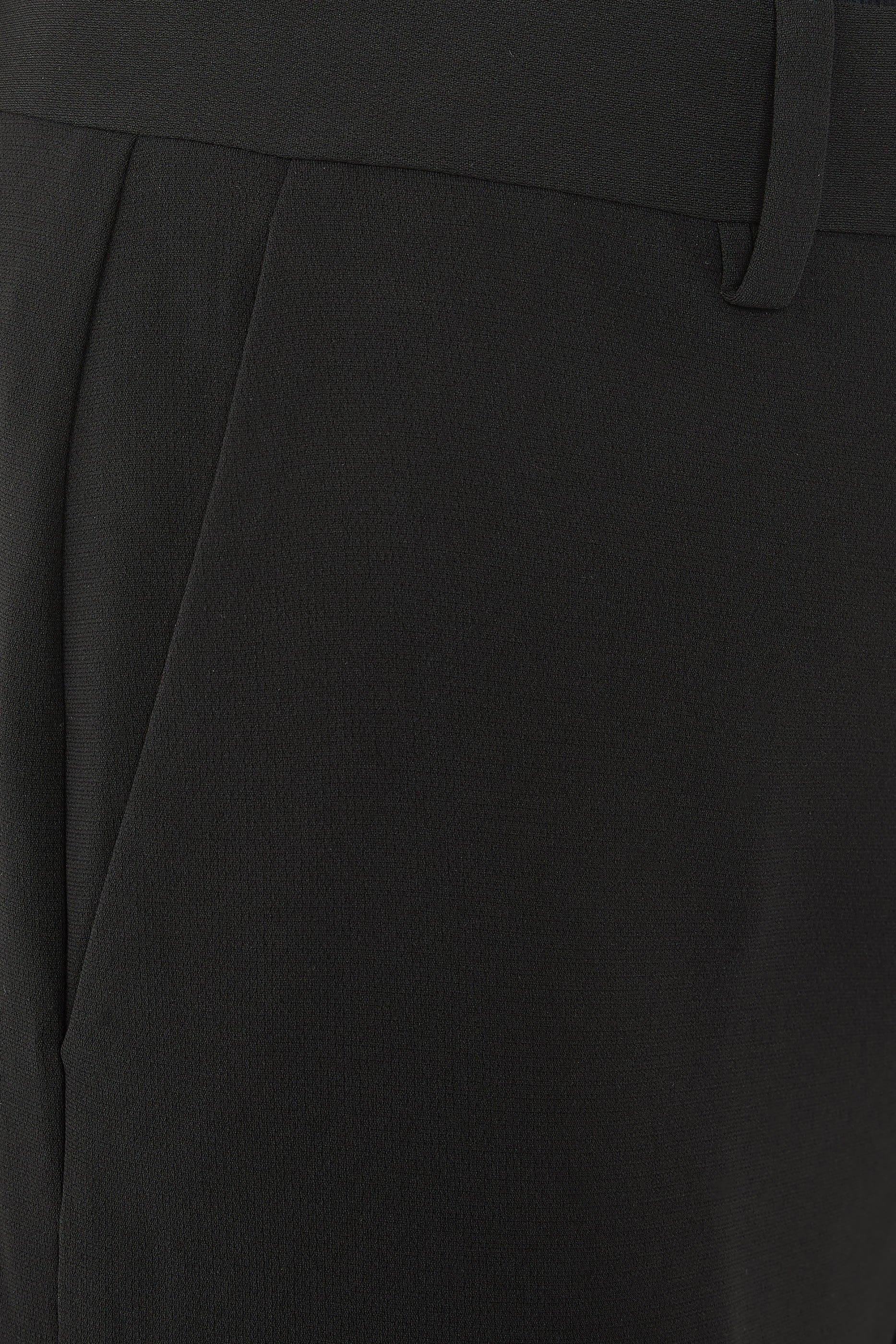 Satin Fluid Trousers