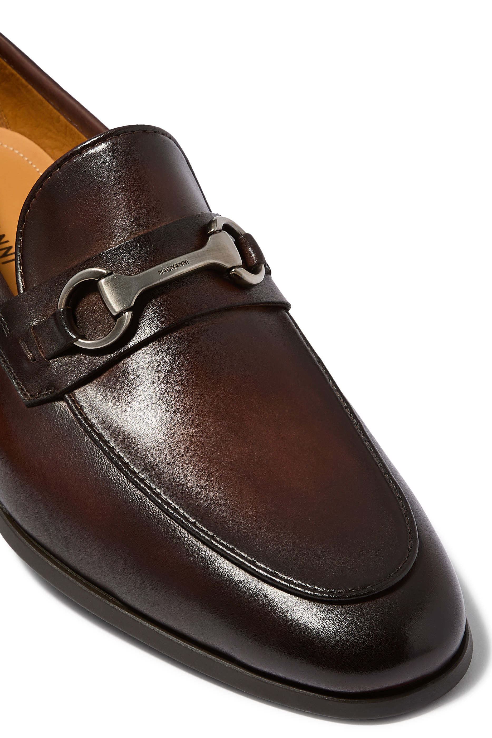Aston Horsebit Loafers