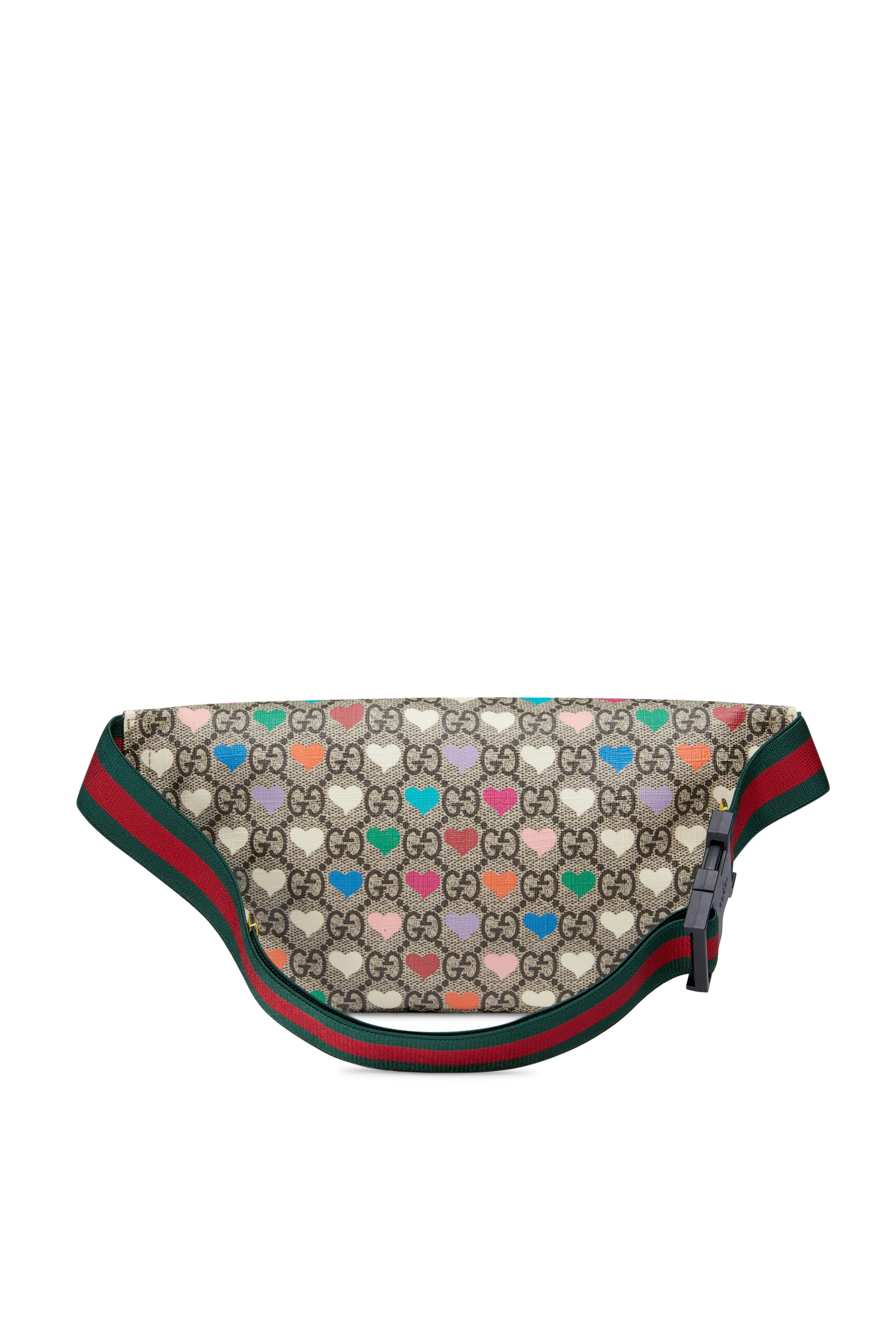 GG Hearts Belt Bag