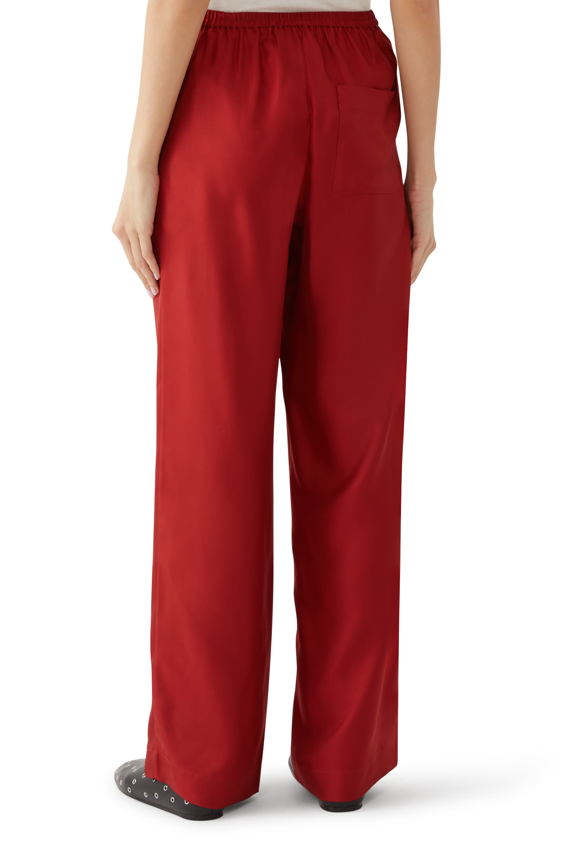 Alera Wide-Leg Pants
