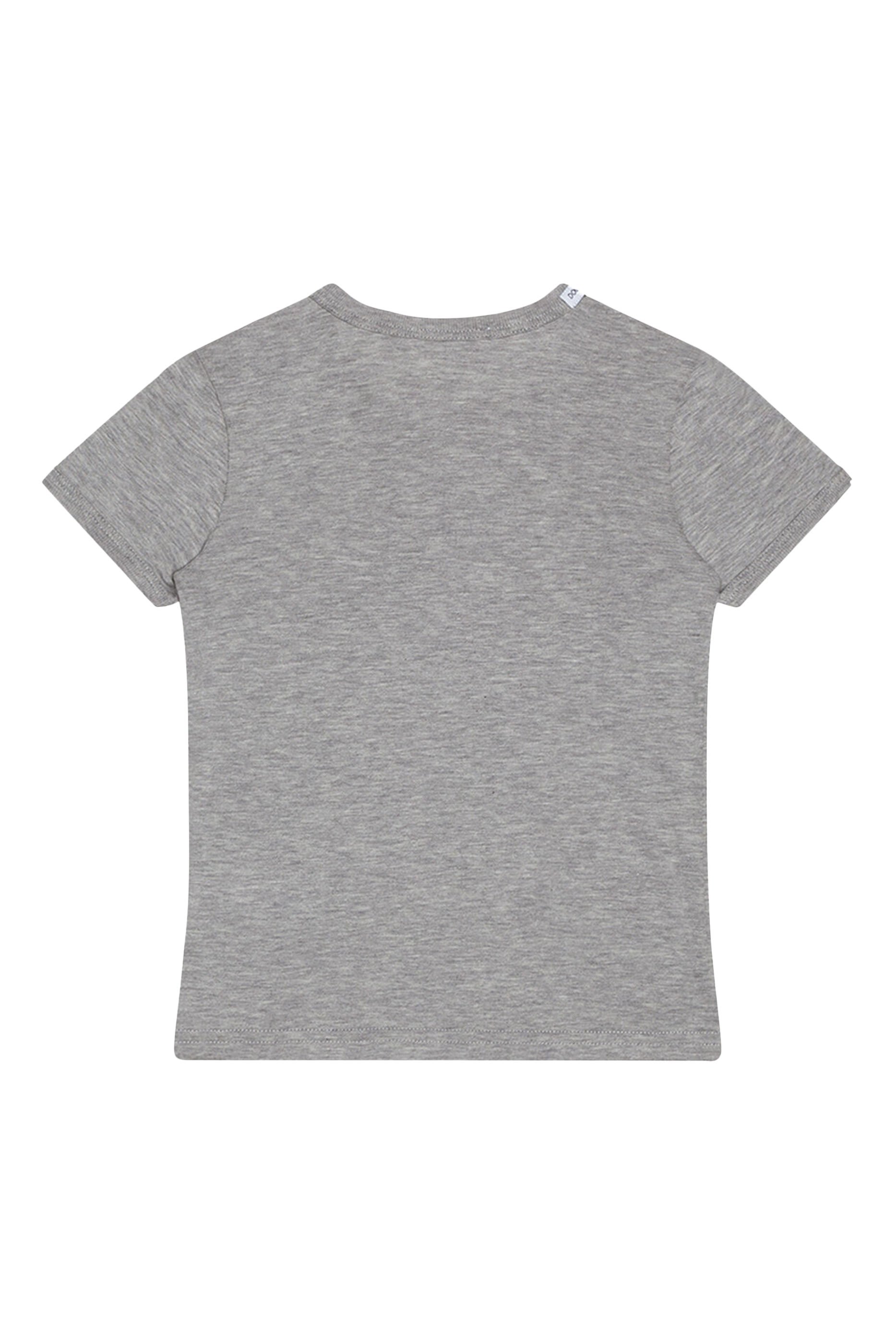 Kids Short Sleeve Jersey T-shirt, Set of 2