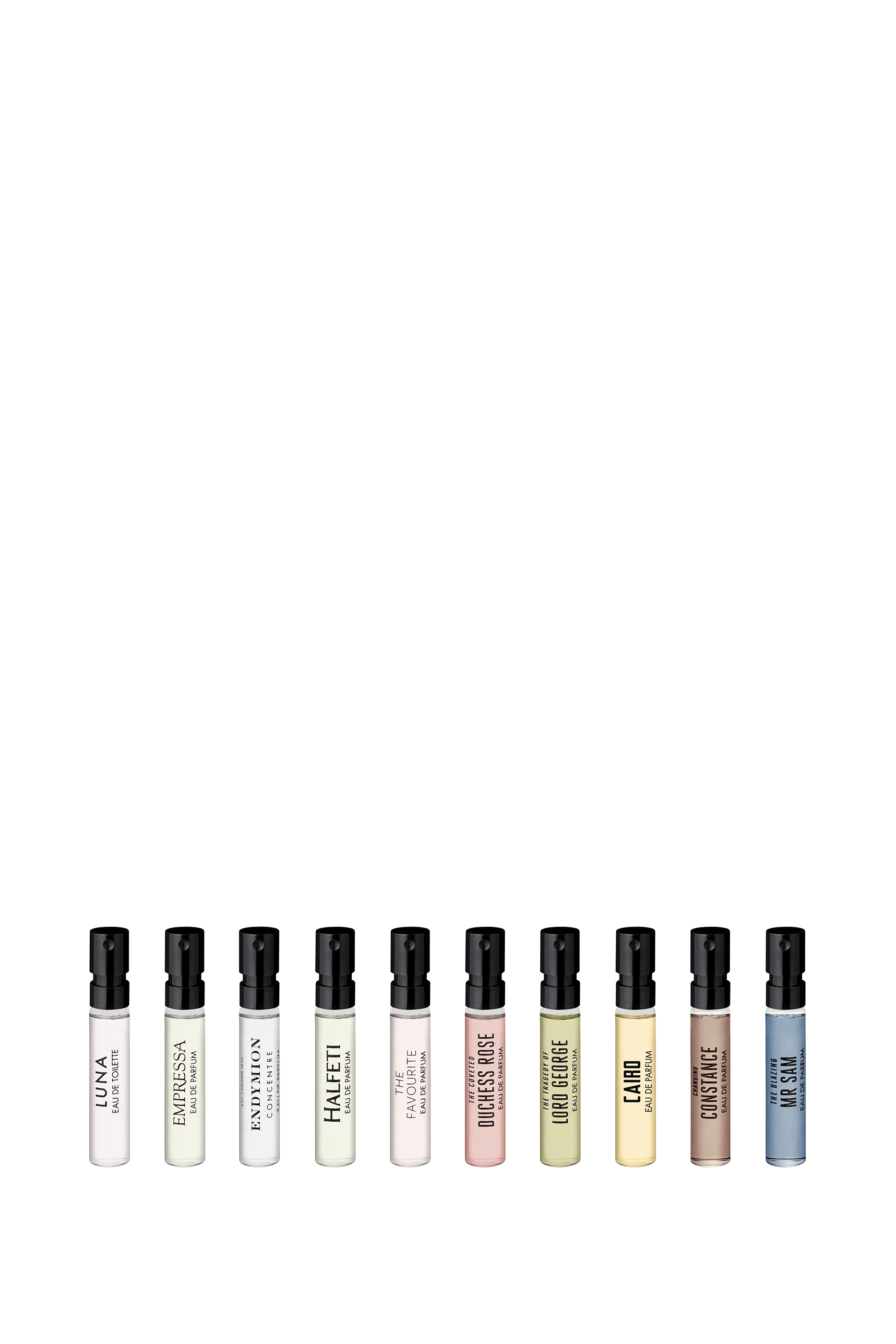 Tiddly Whiffs Scent Library Gift Set