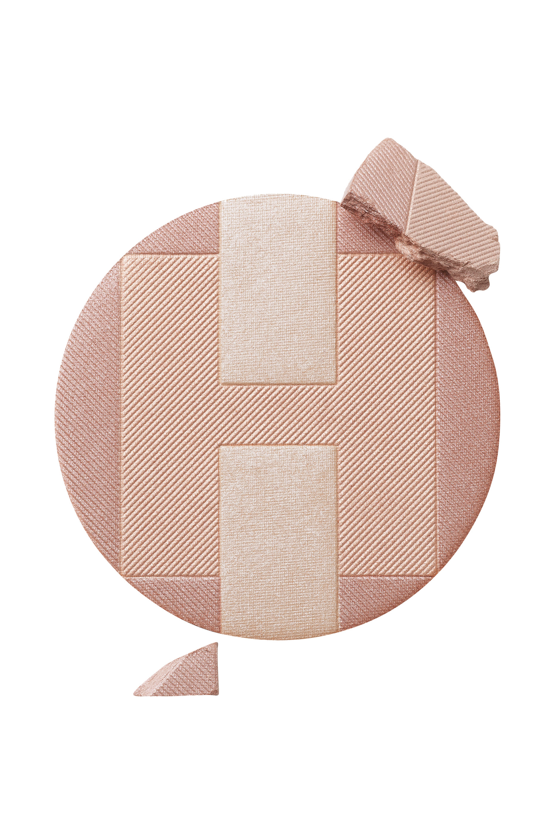 H Trio Iridescent Mineral Powder