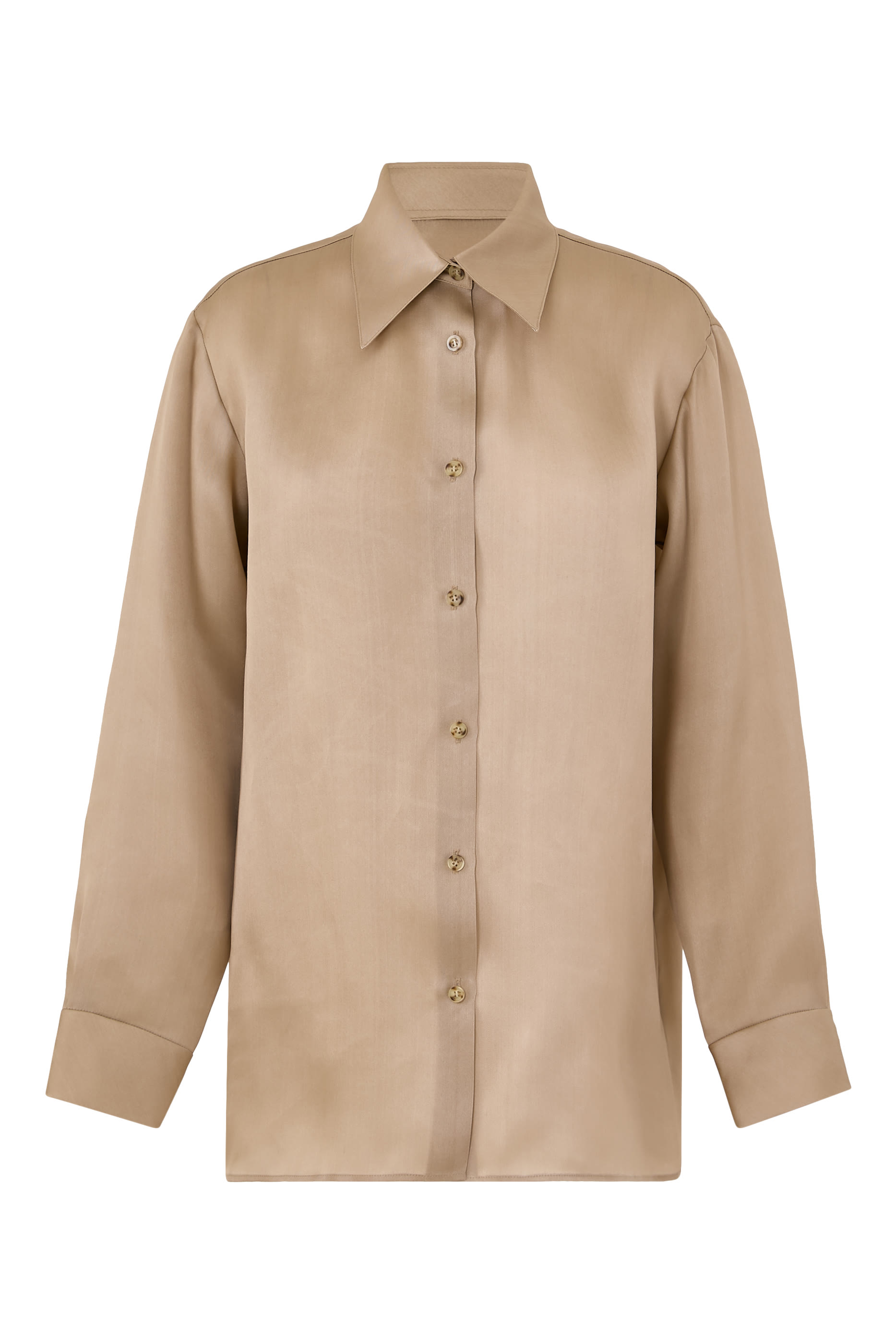 Renee Vietnamese Silk Shirt