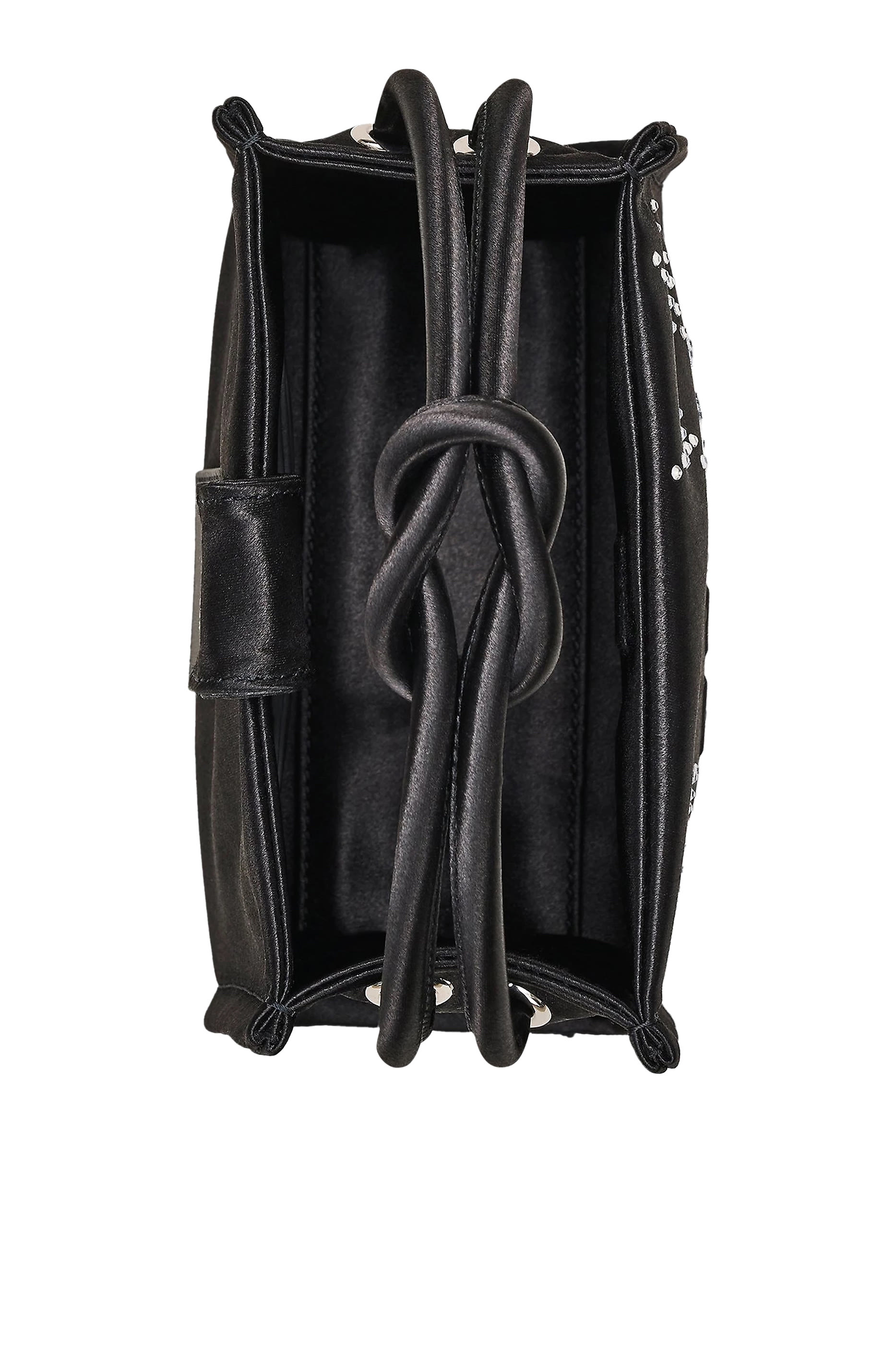 The Star Satin Mini Tote Bag