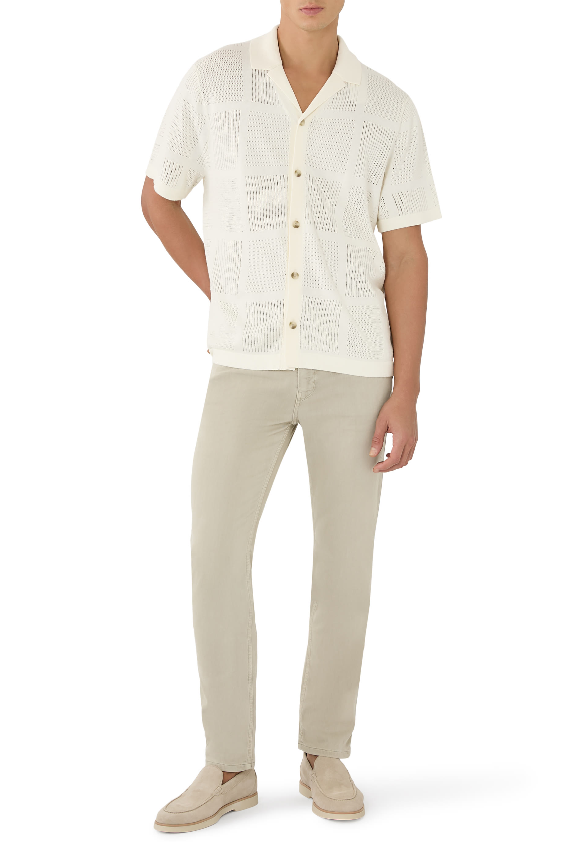 Transcend Lennox Slim Jeans