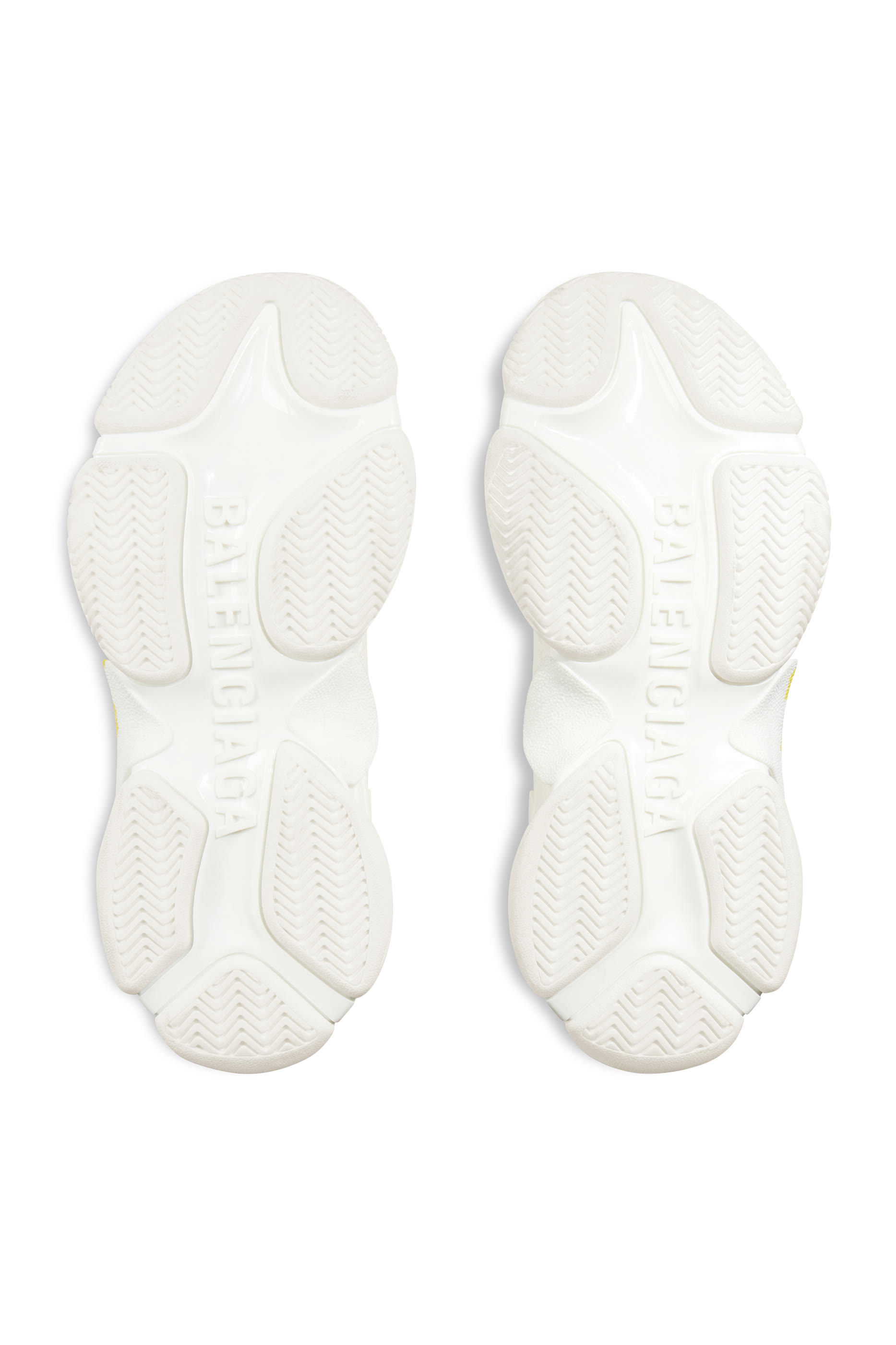 Triple S Tape Type Sneakers