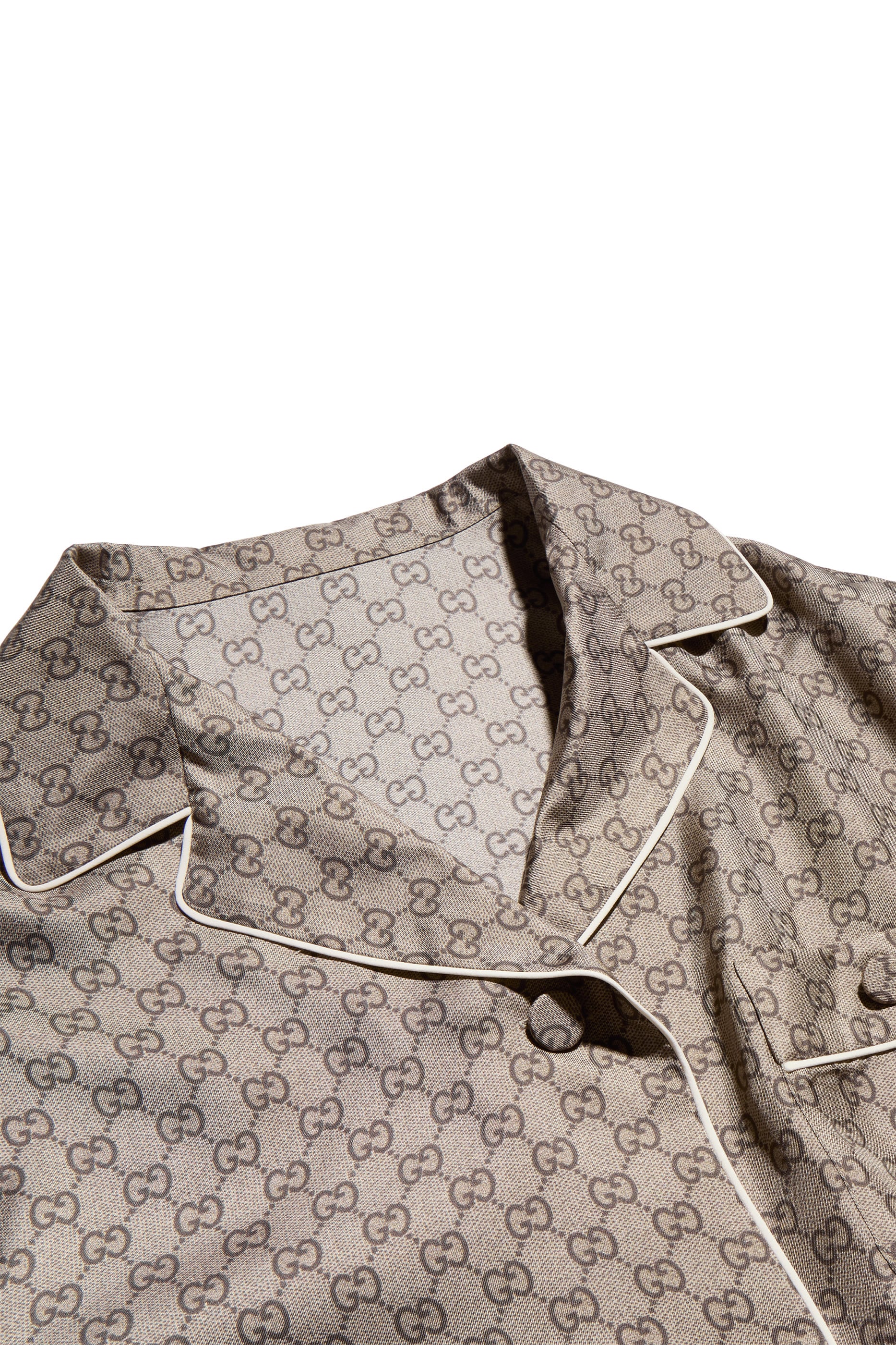 Allover GG Print Shirt