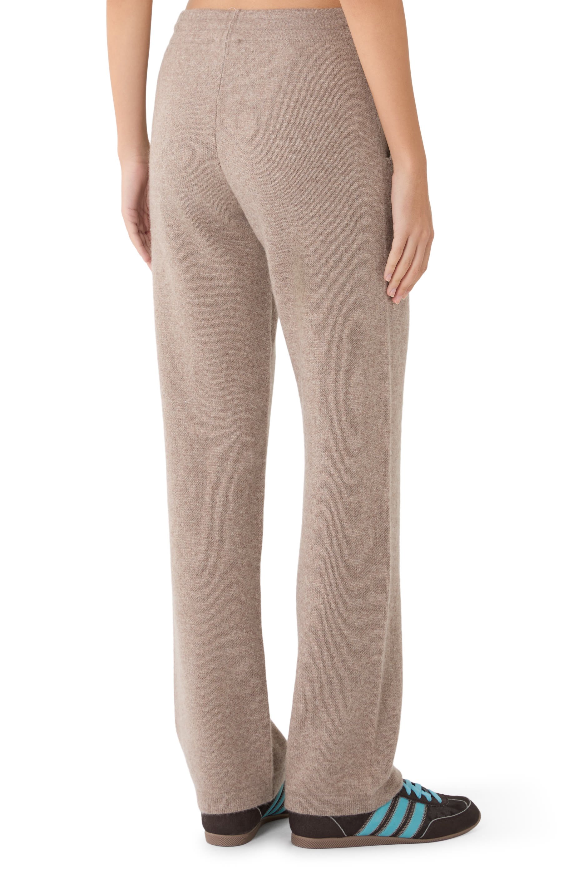 SRC Cashmere Trousers