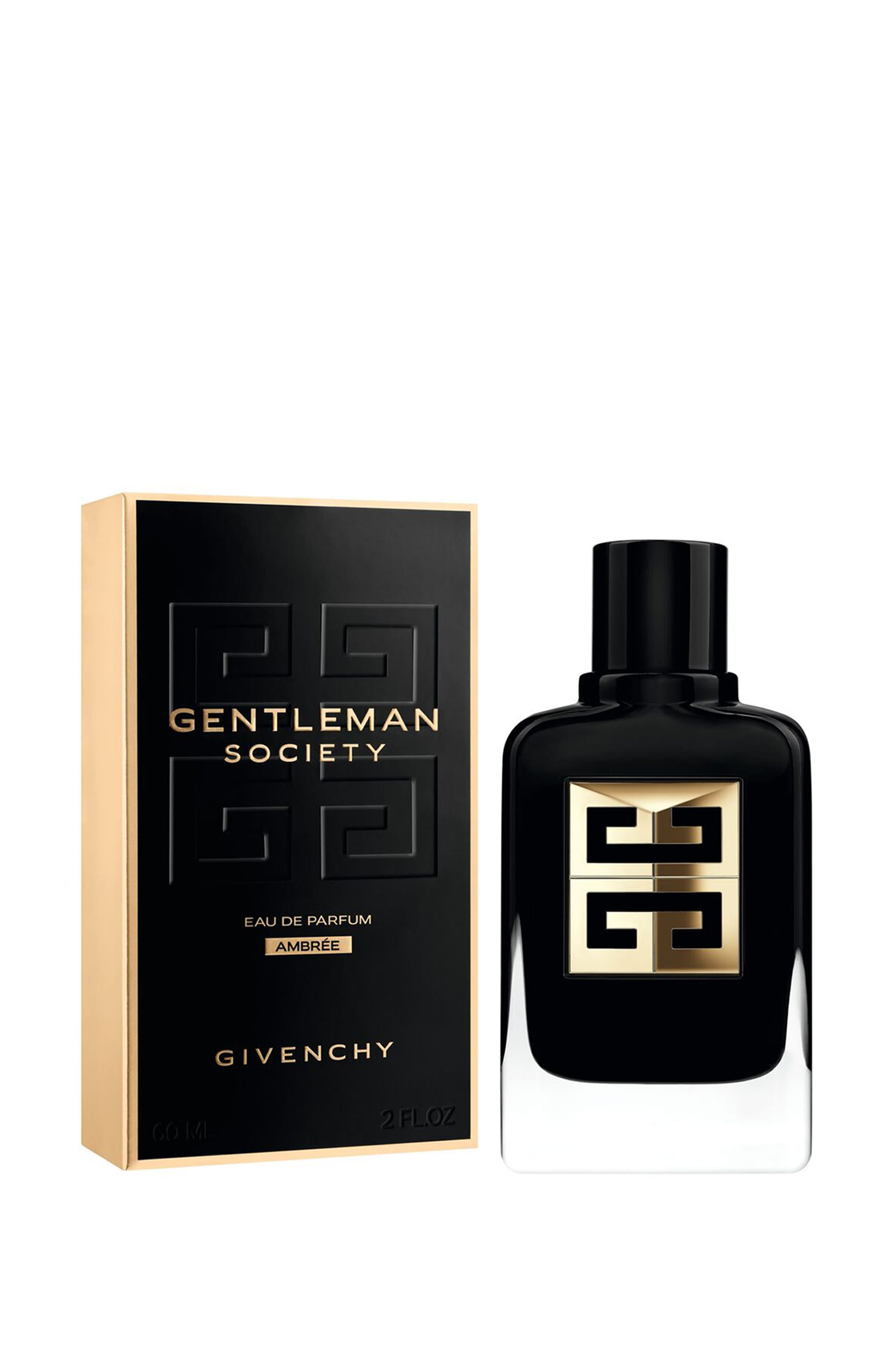 Gentleman Society Eau De Parfum Ambr&eacute;e