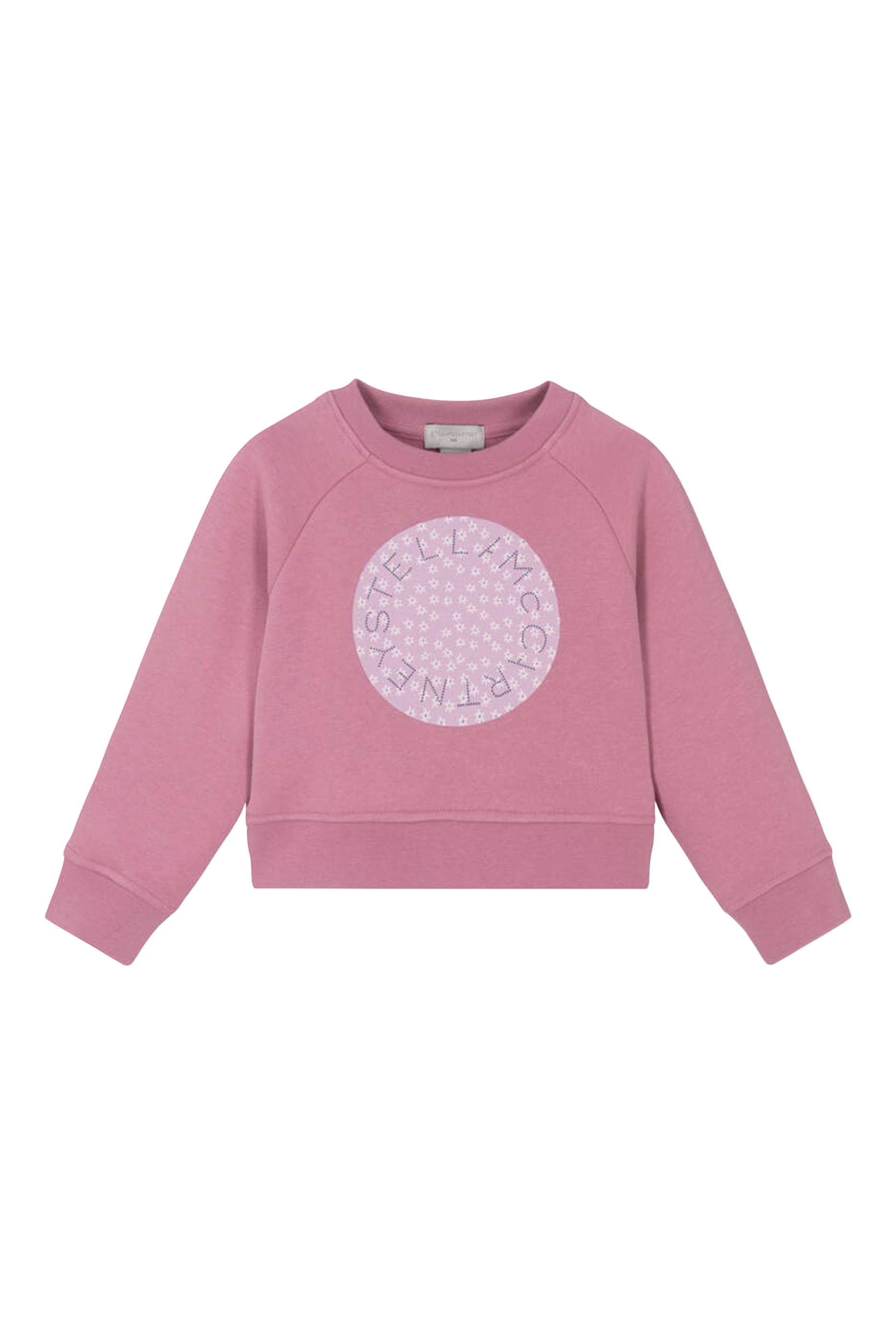 Kids Logo Printed Sweatshirt