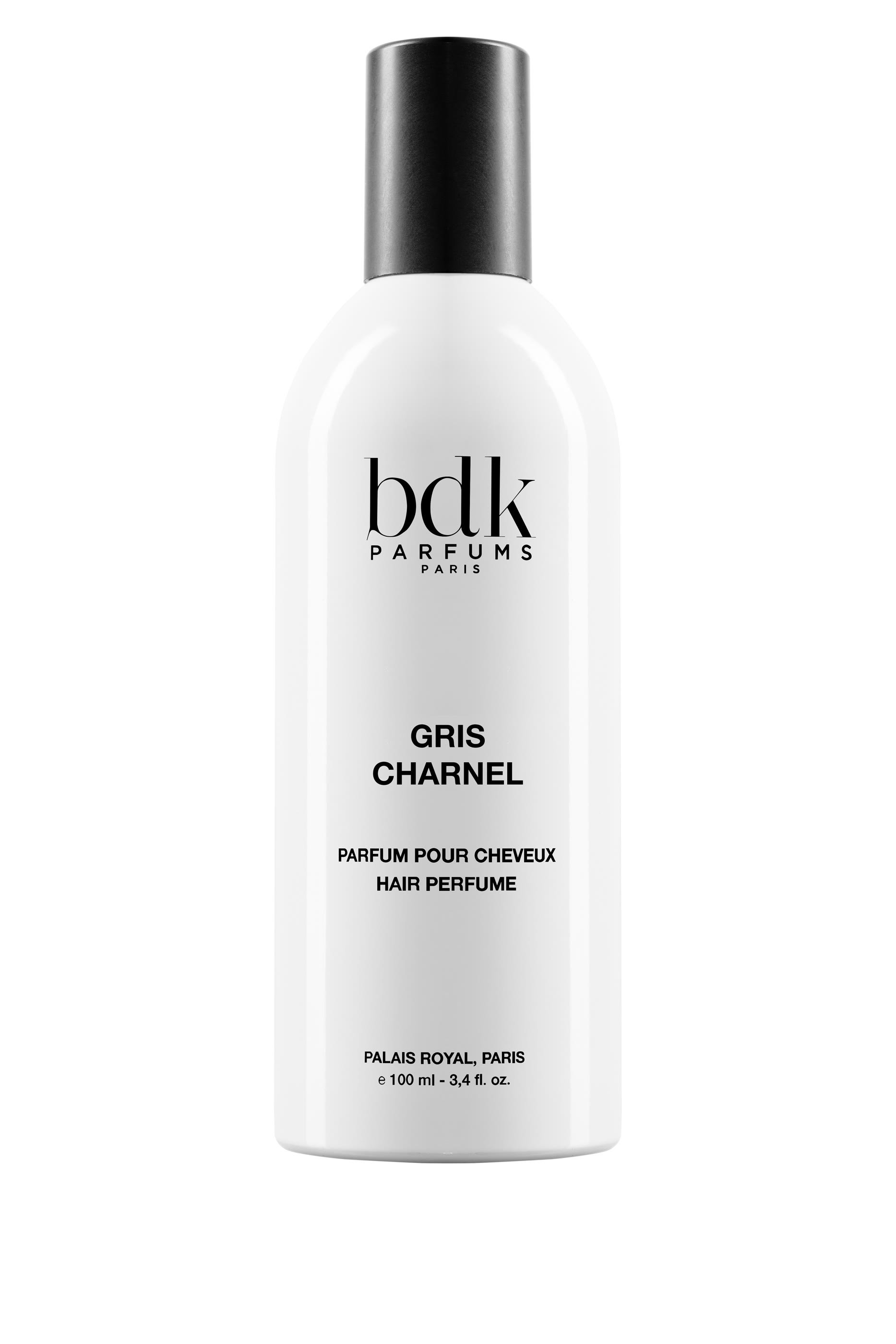 Gris Chanel Hair Perfume