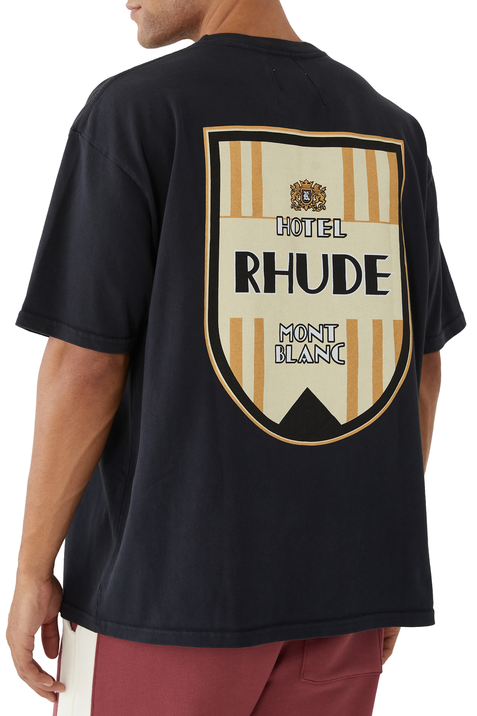 Mont-Blanc Hotel T-Shirt
