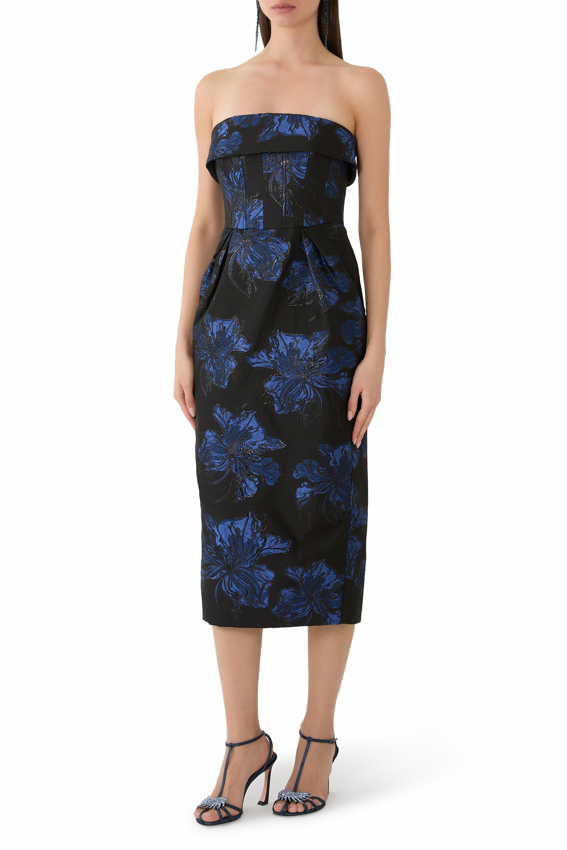 Alexandra Midi Dress